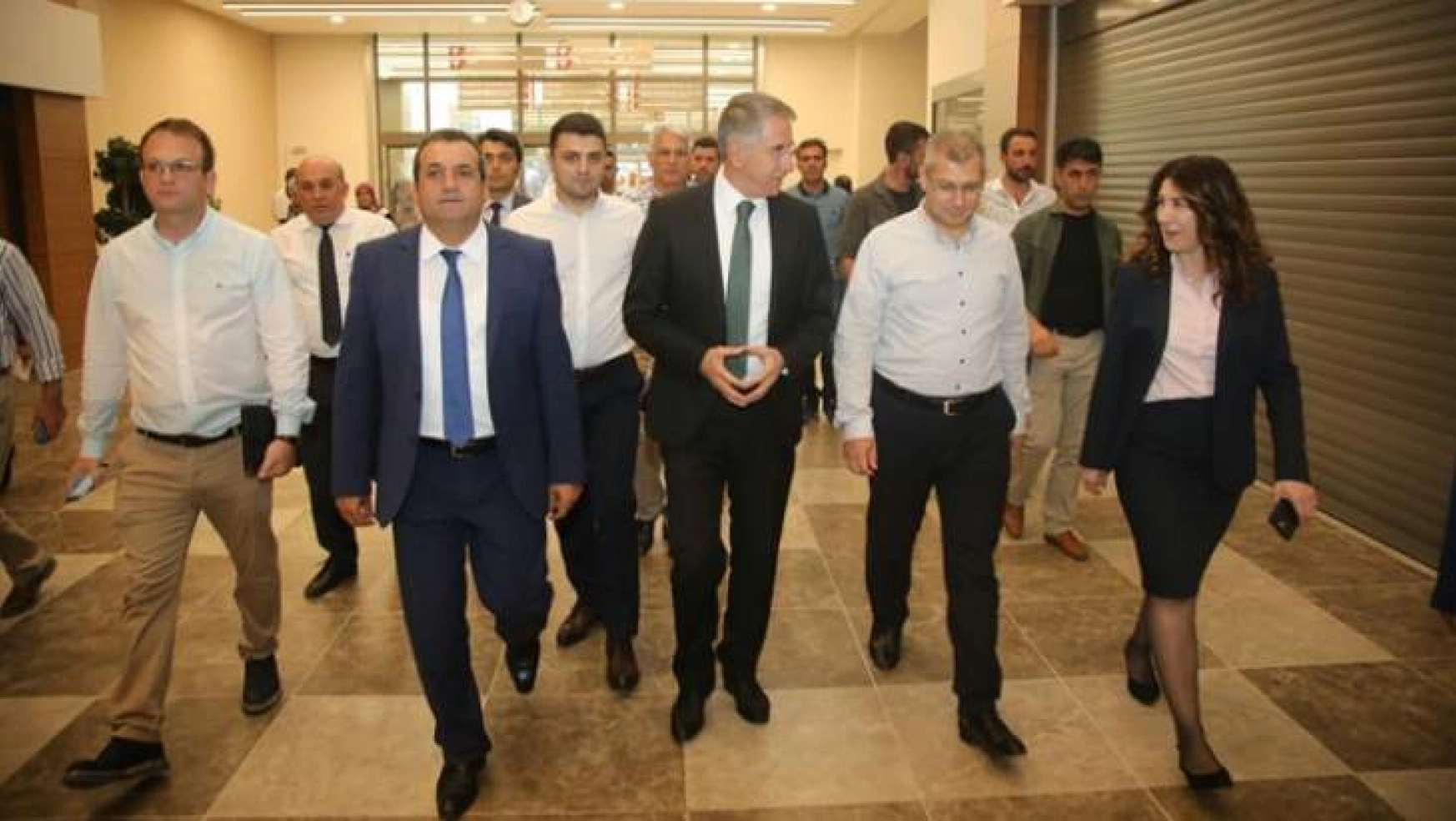 Elazığ Şehir Hastanesi Açıldı