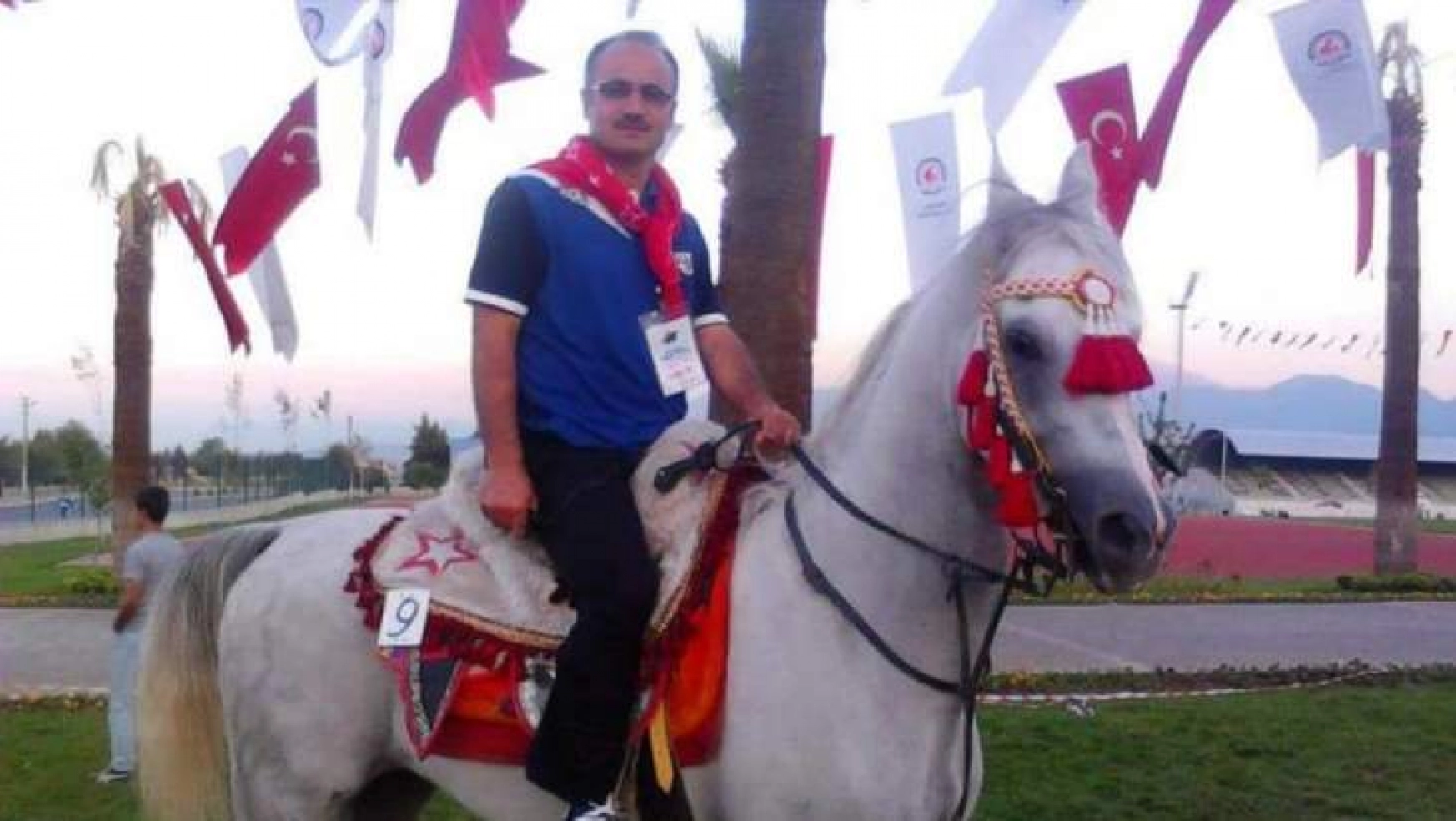 Atlı Cirit Grup Maçları Yazıhan'da Yapılacak