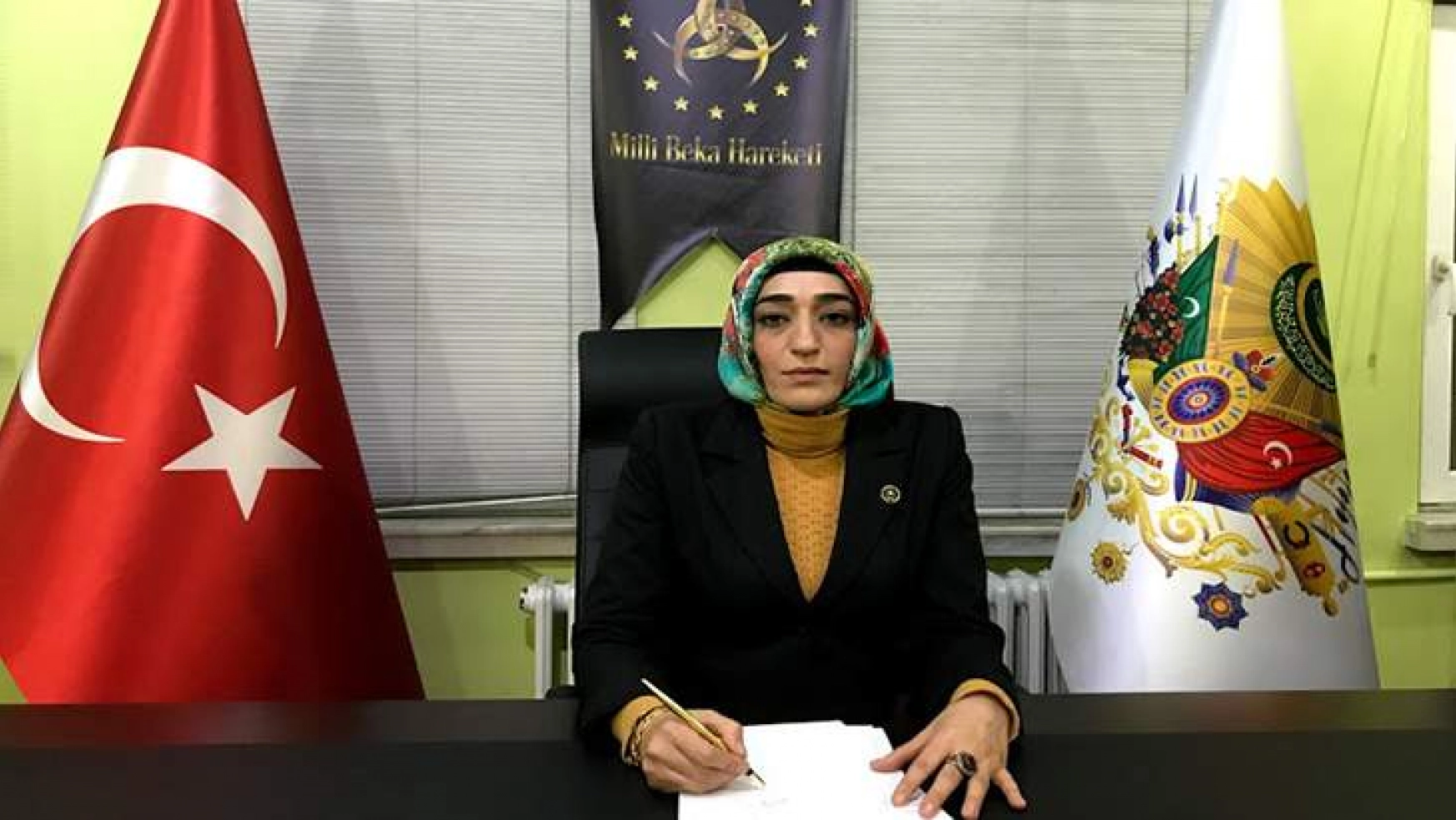 Başkan Gürcan'dan 5 Aralık Kadın Hakları Günü Mesajı