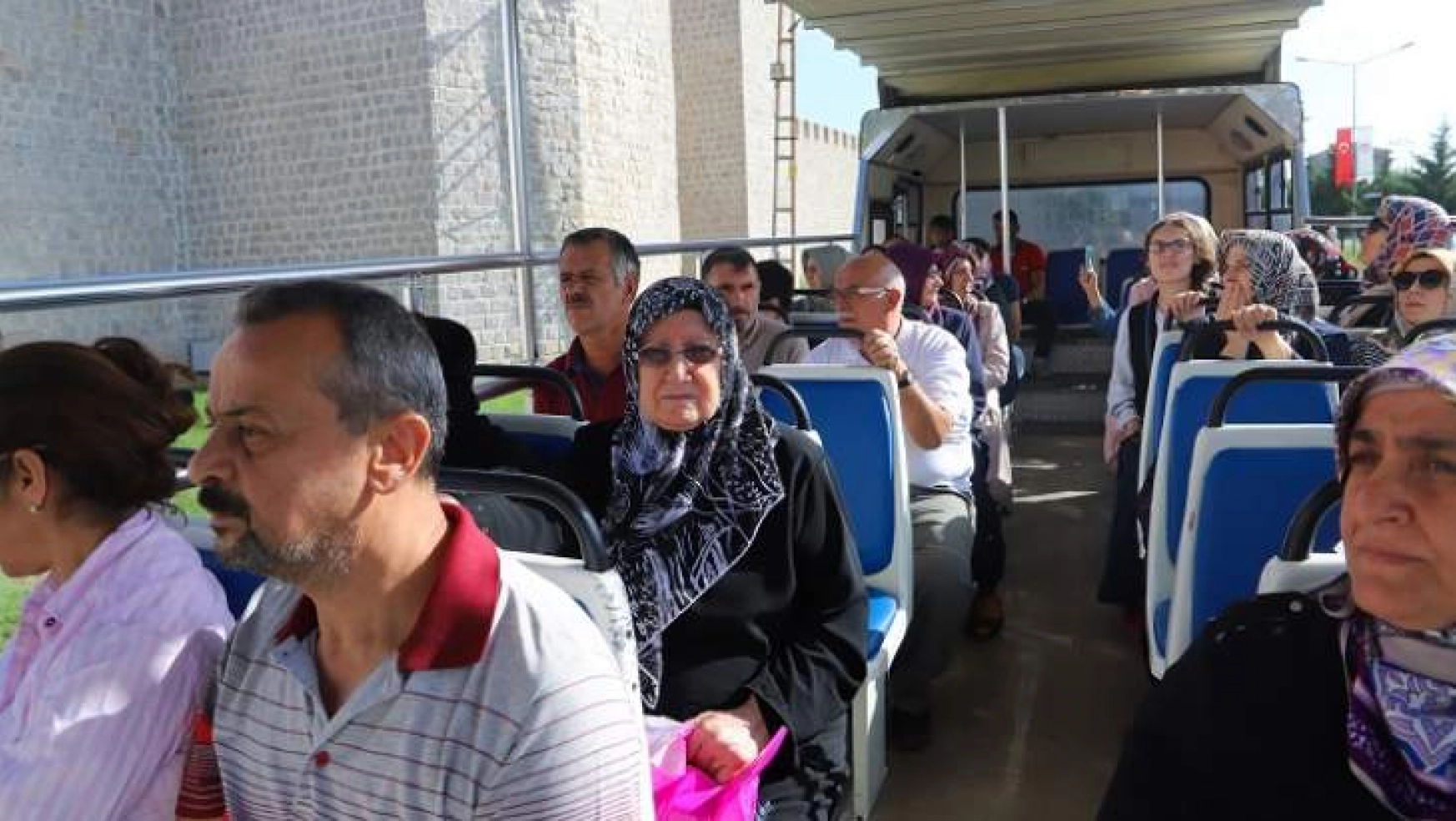 Battalgazi Belediyesi Tur Otobüsü, 2018 Yılı Turlarını Tamamladı