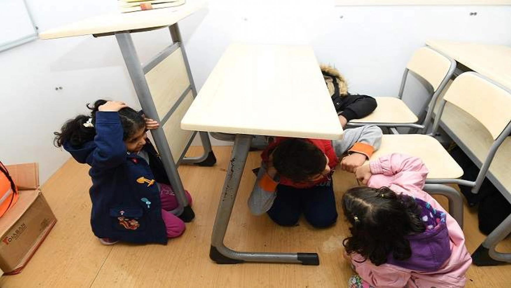 Başkan Çınar, 'Afet Ve Depremlere Karşı Her Zaman Hazırlıklı Olmalıyız'