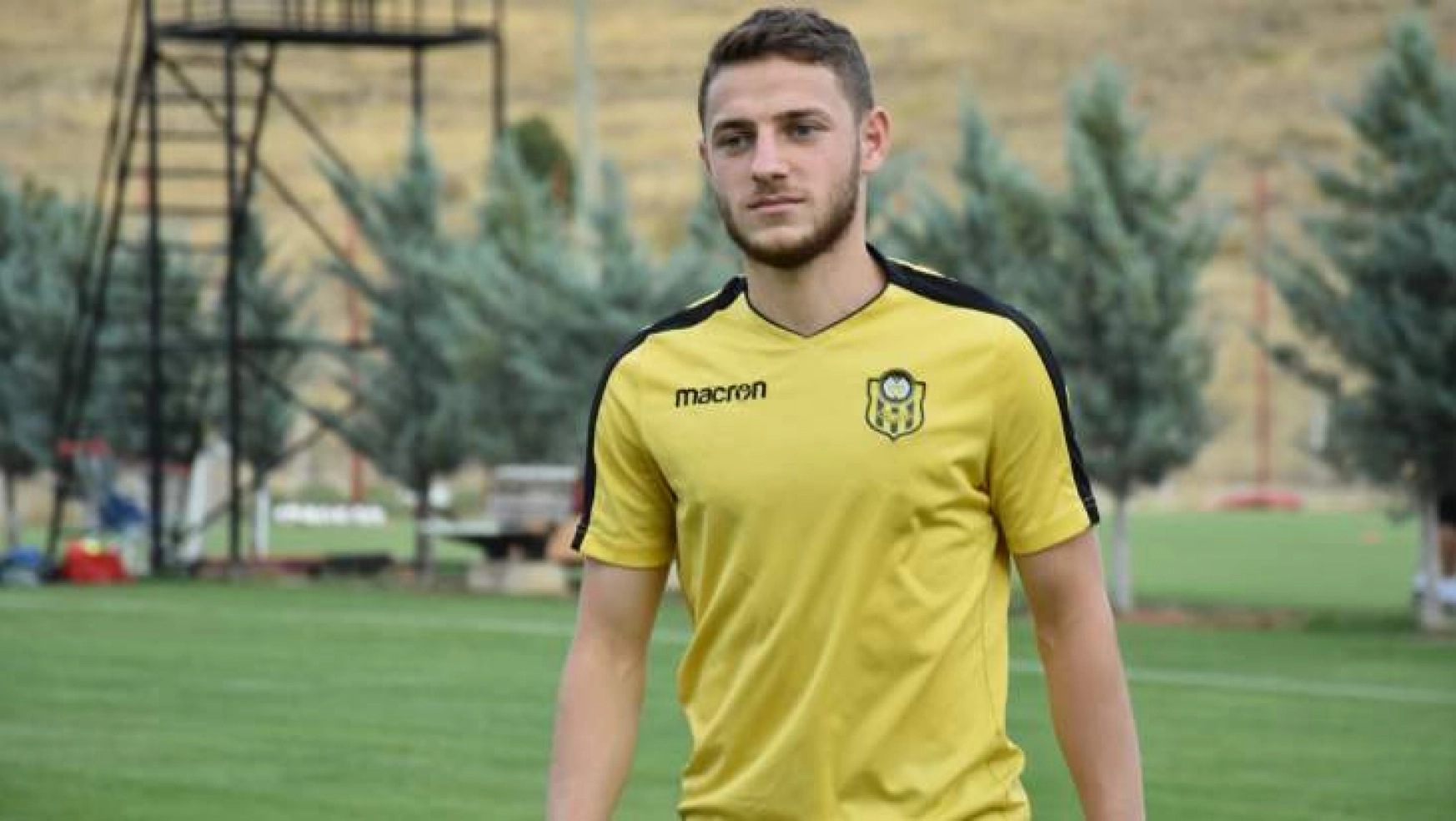Evkur Yeni Malatyasporlu futbolcular galibiyet istiyor