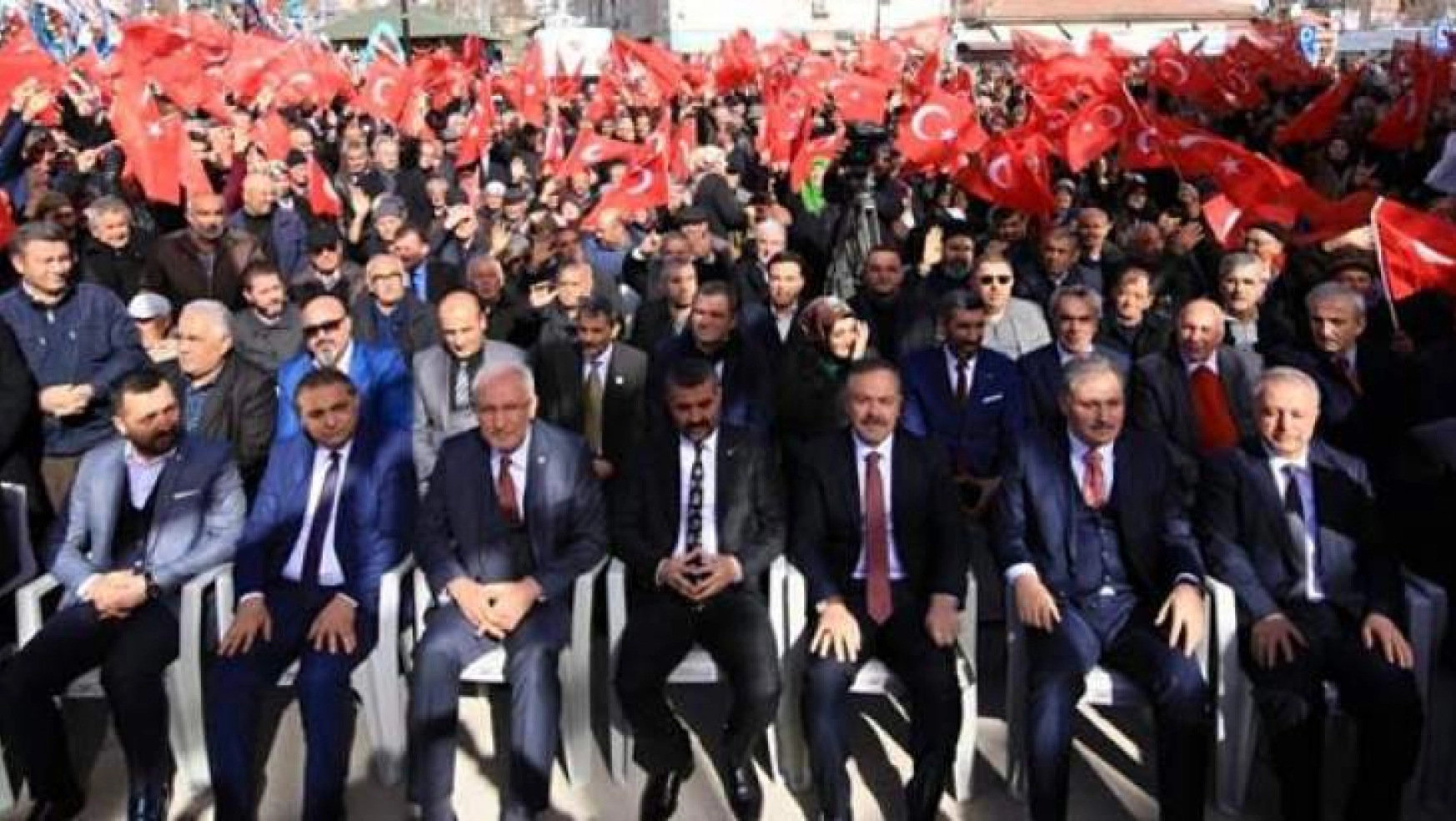 MHP İl Başkanı Avşar, ''Sağduyunun Birlikteliği Cumhur İttifakı''