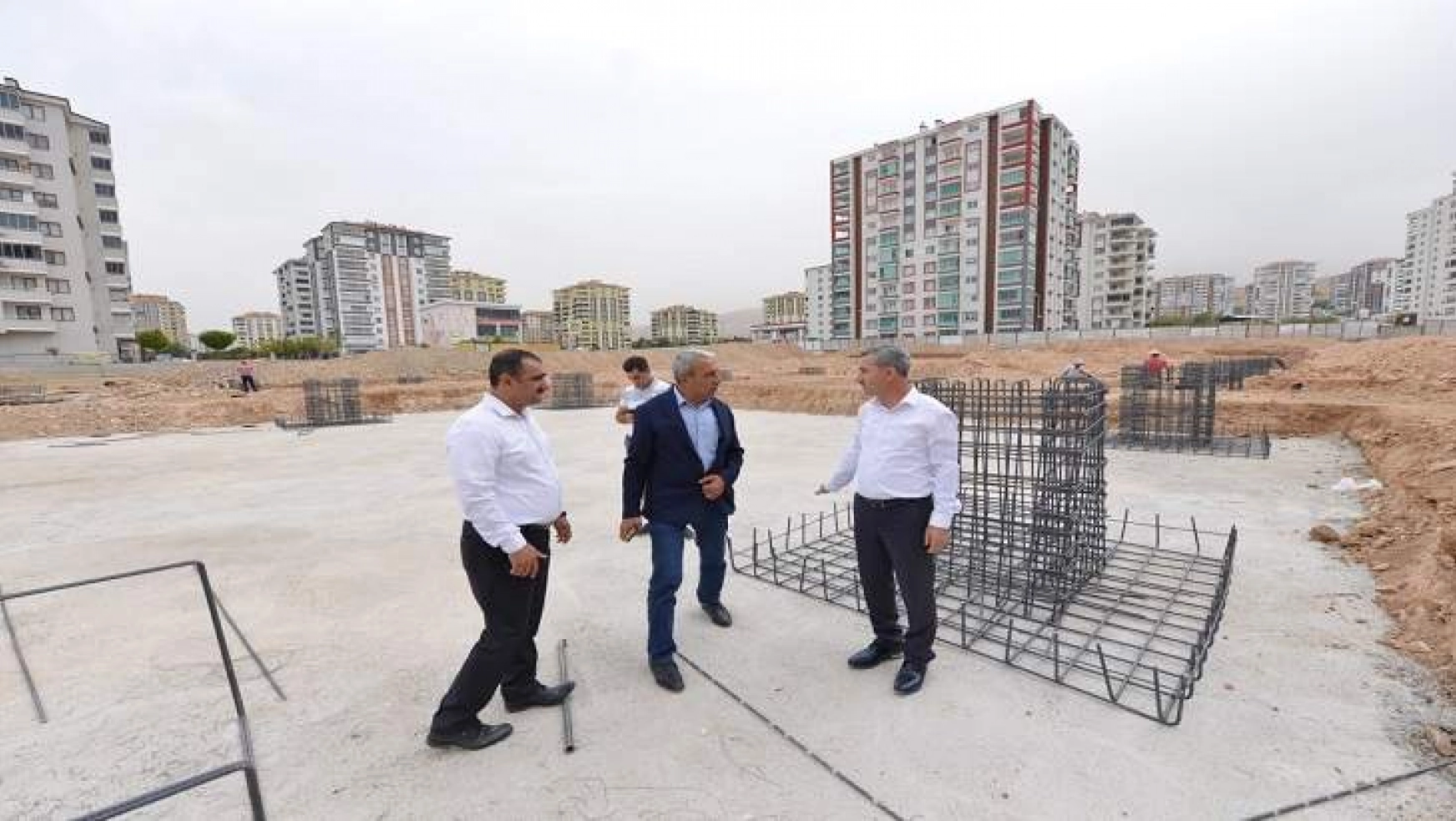 Başkan Çınar,'Malatya'nın İncisi Yeşilyurt, Yeni Projelerimizle Gelişiyor, Değişiyor, Büyüyor' 