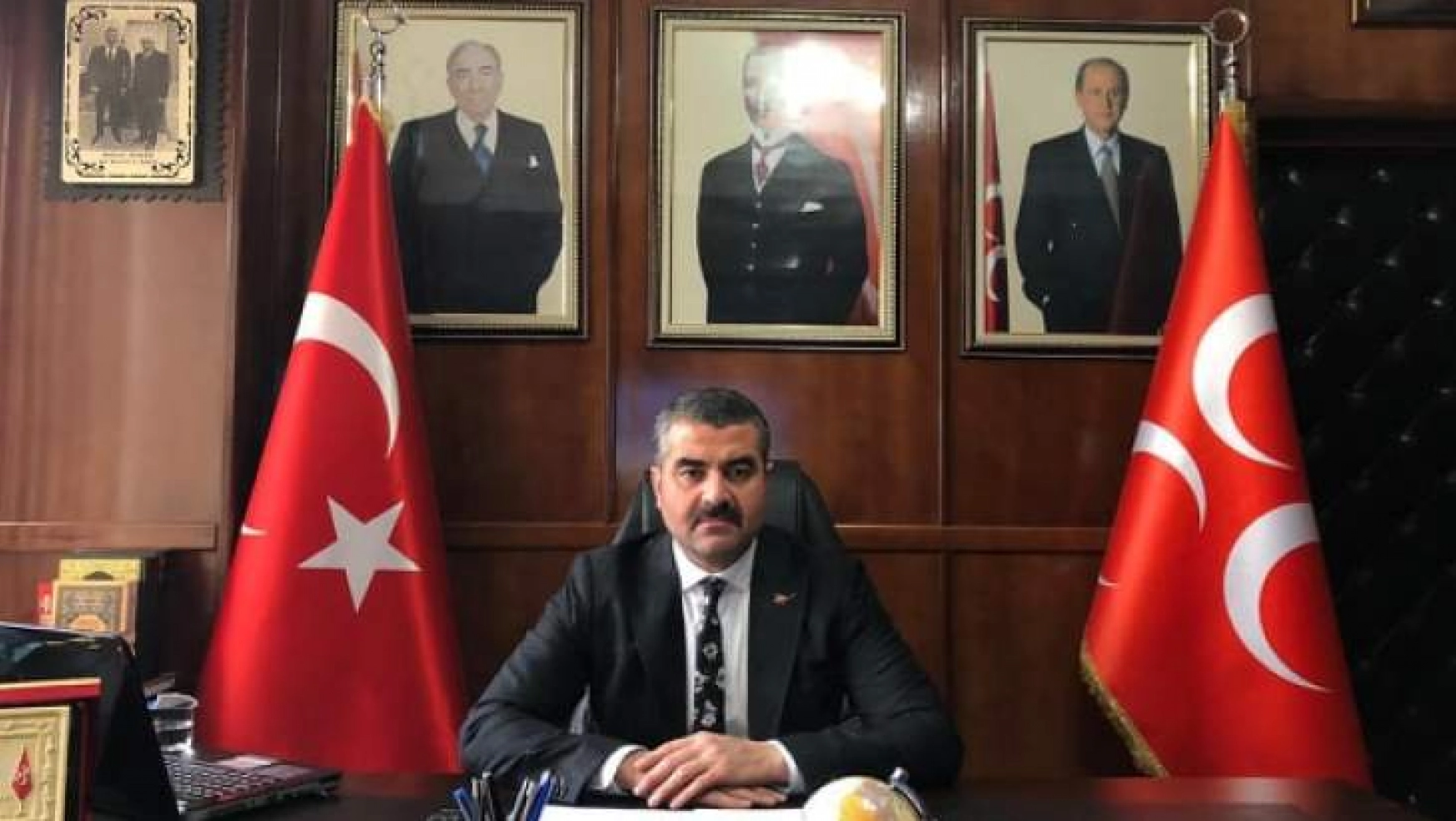 MHP İl Başkanı Avşar'ın Hocalı Katliam Mesajı