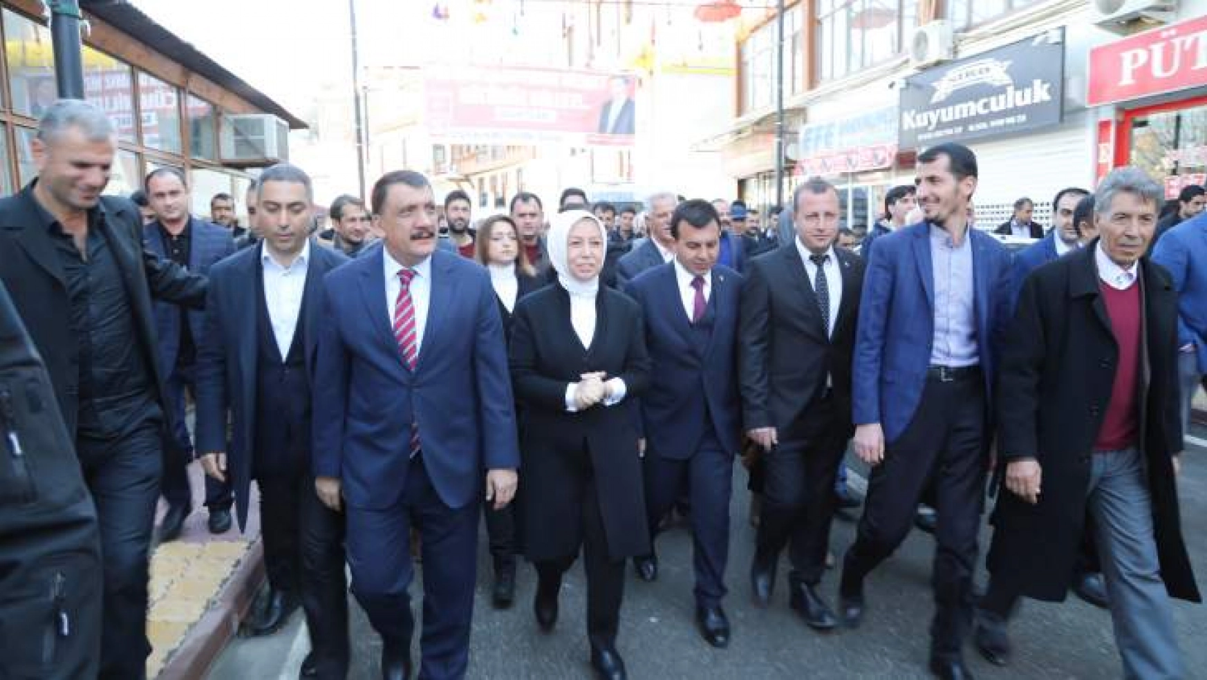 Başkan Gürkan, 'Hizmette, Adil Ve Adaletli Olacağız'