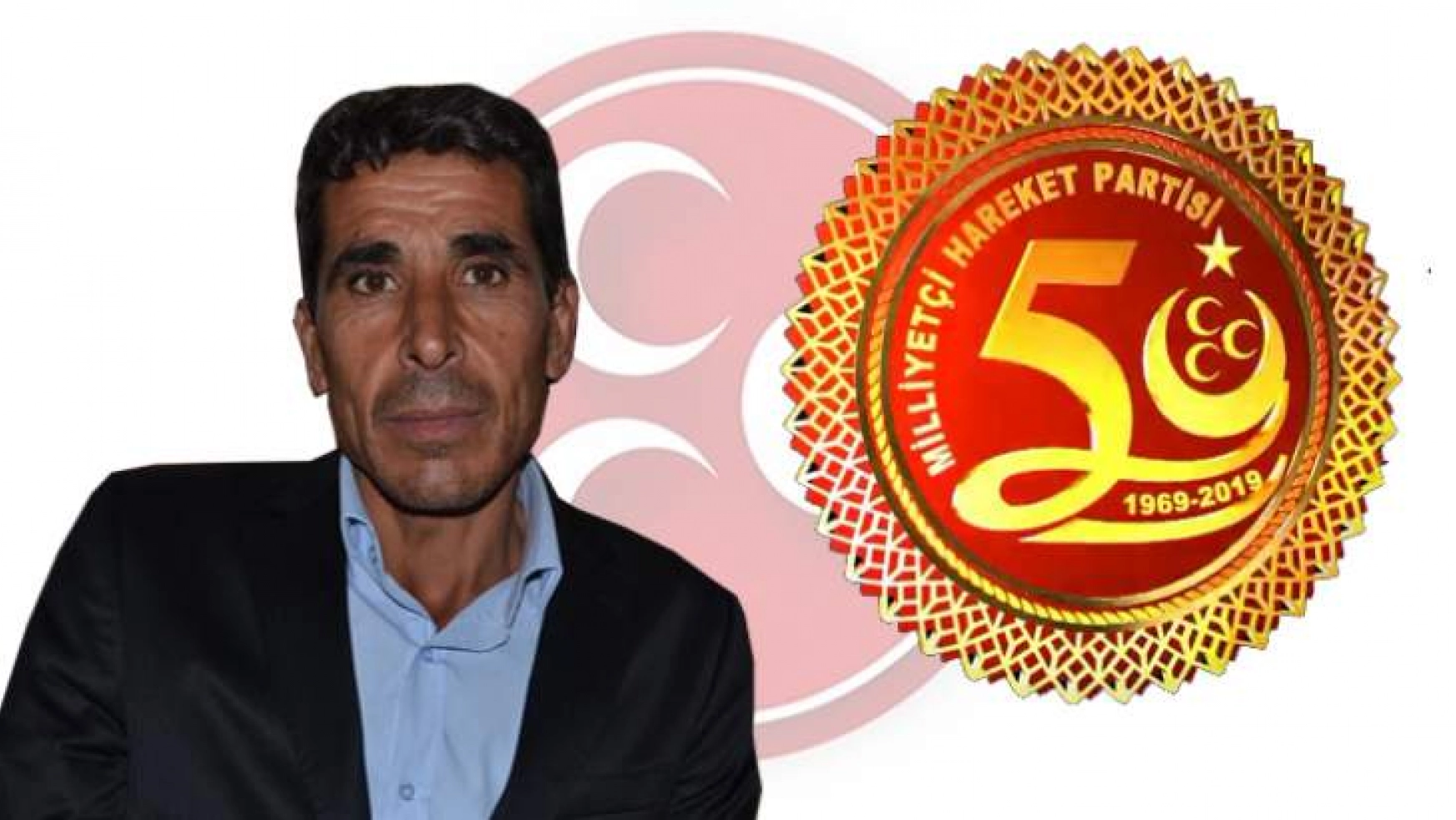 MHP Meclis Üyesi İlhan MHP'nin 50. yıl Kutlama Mesajı