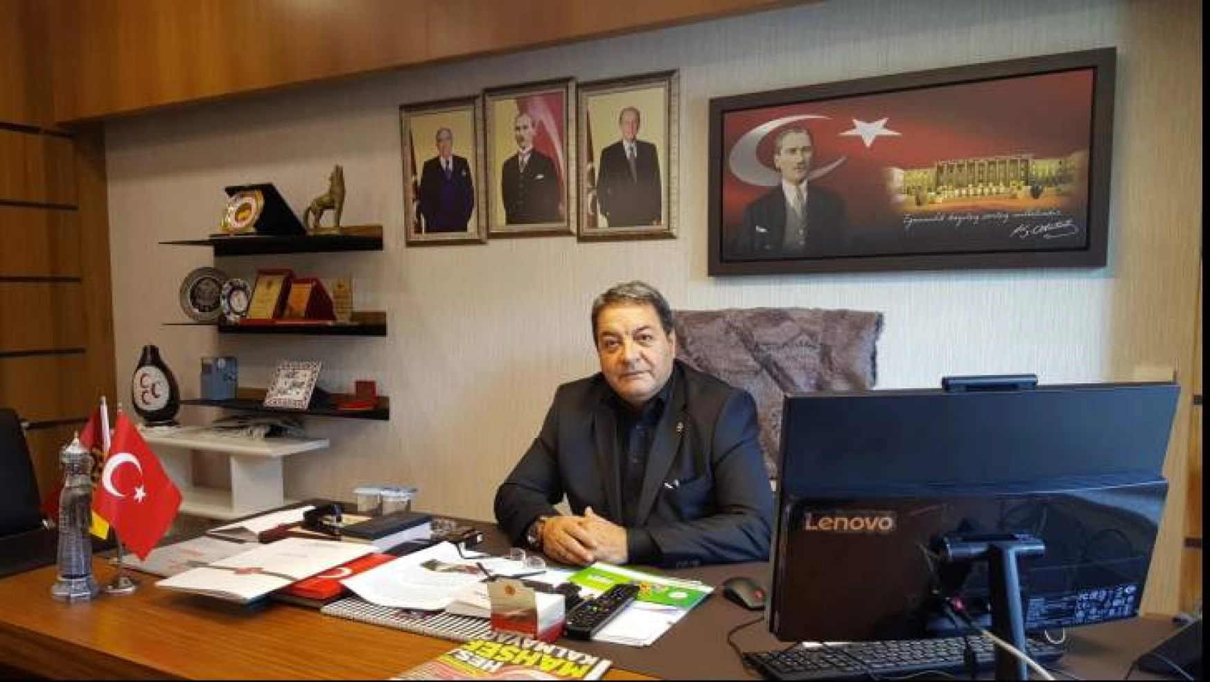 Milletvekili Mehmet Fendoğlu Mevlid Kandili Mesajı