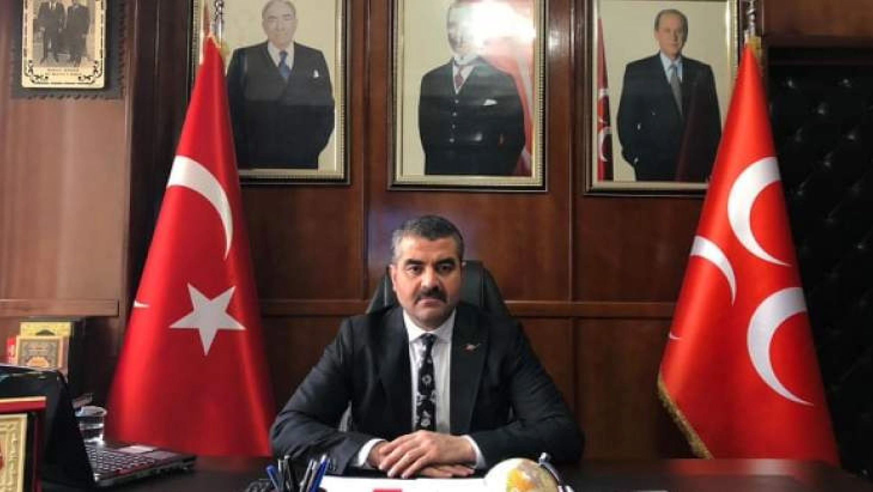 Başkan Avşar'dan Cumhur İttifakı Açıklaması
