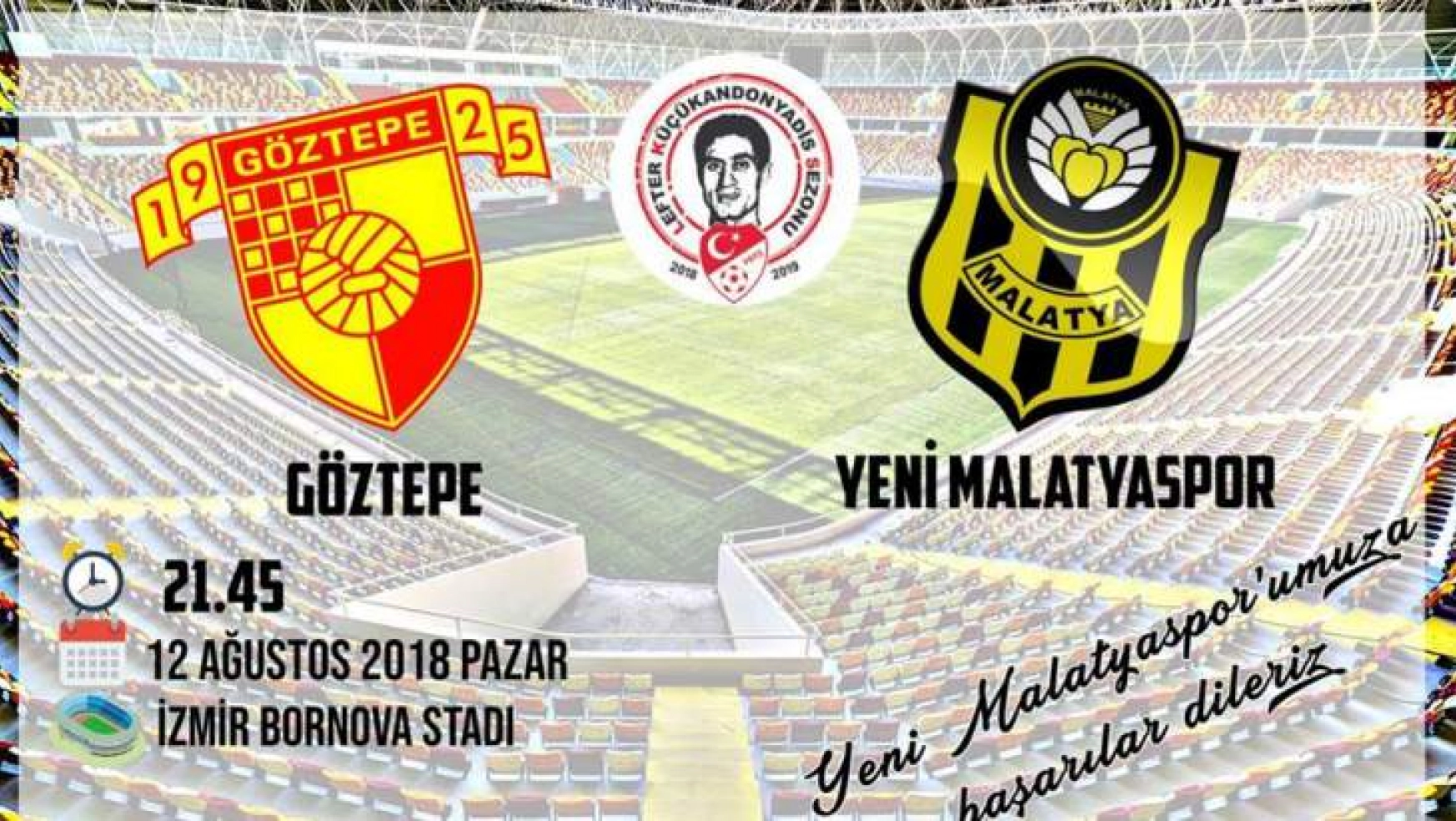 Yeni Malatyaspor, Göztepe'ye konuk olacak