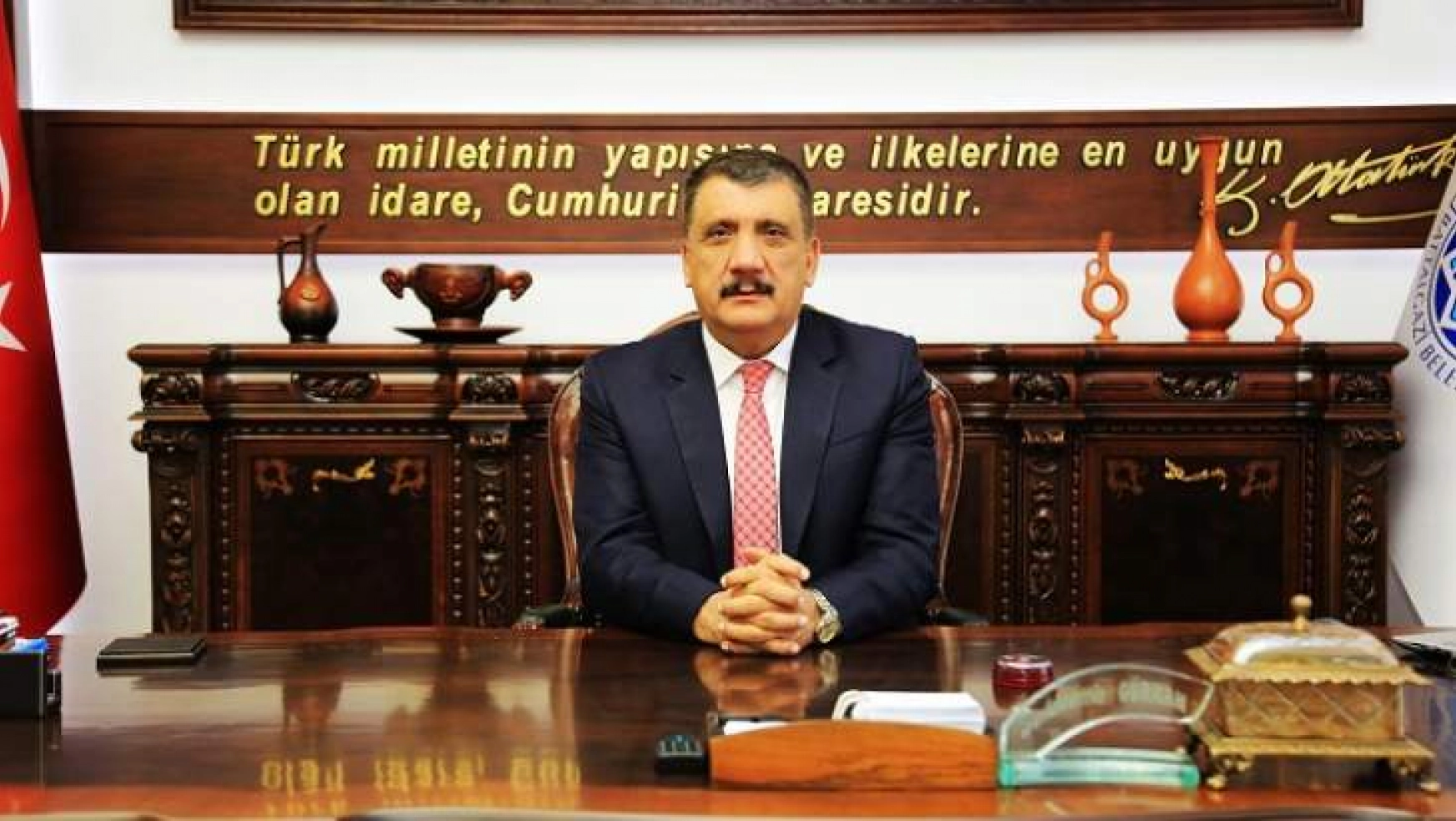 Başkan Gürkan'ın Kurban Bayramı Mesajı
