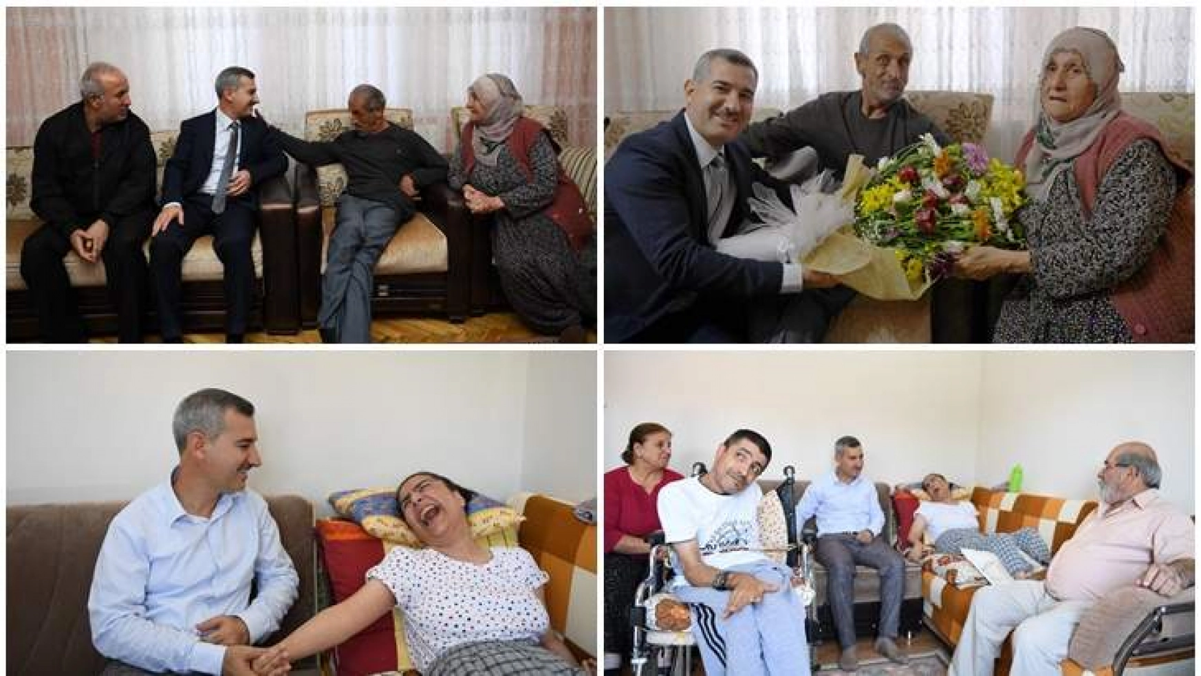 Başkan Çınar, 'Projelerimizin Ödüllendirilmesi Hizmet Aşkımızı Artırmaktadır'