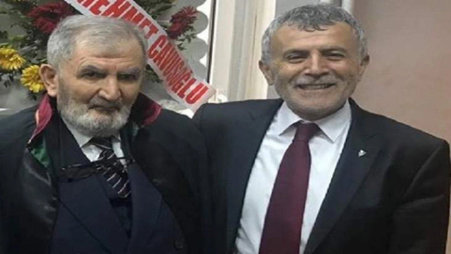 Avukat Mehmet Çavuşoğlu Bugün Vefat Etti