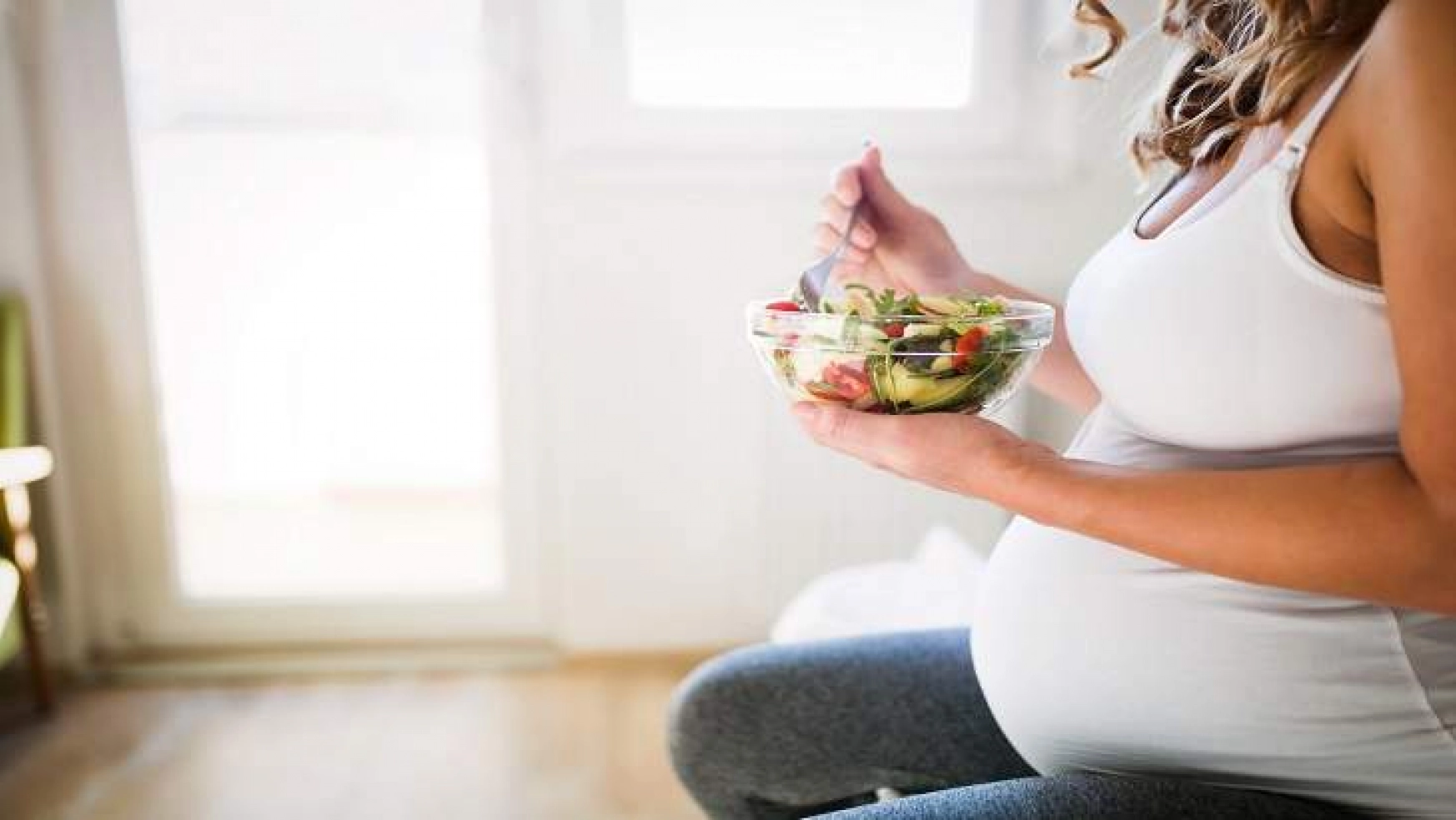 Sağlıklı Bebekler İçin Hamilelikte Sağlıklı Beslenme Şart