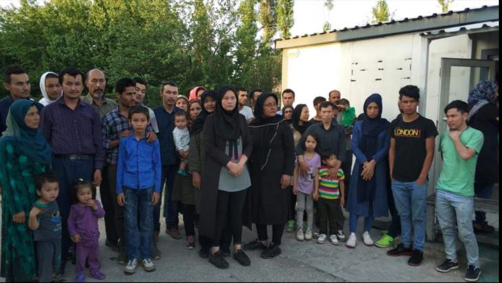 Van'da 106 düzensiz göçmen yakalandı