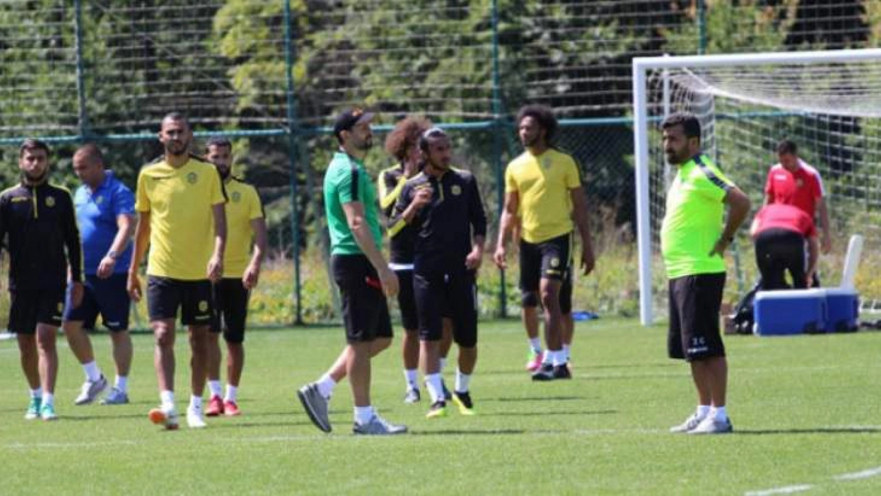 Yeni Malatyaspor'da sezon hazırlıkları