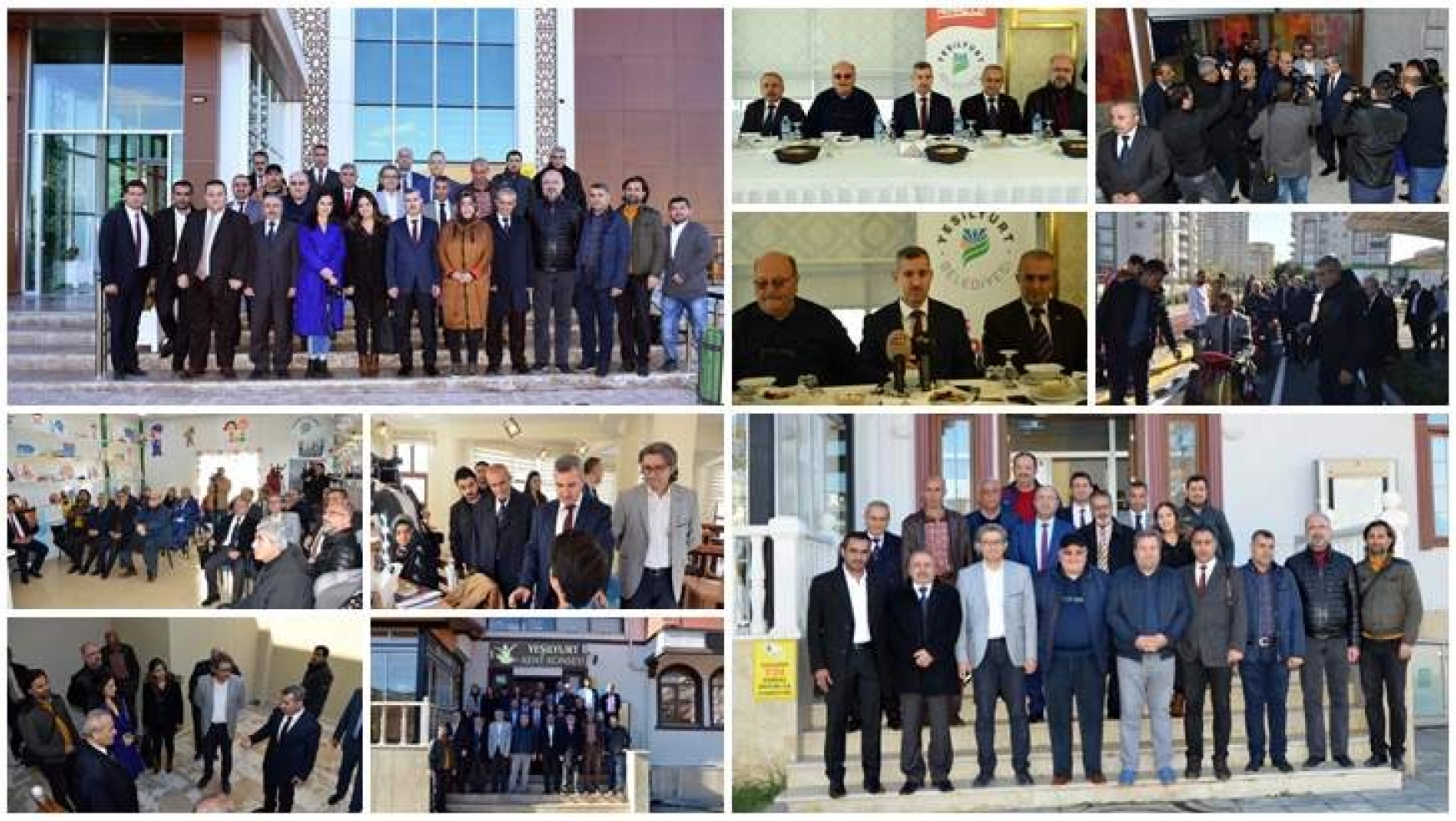 Başkan Çınar, Basın Camiasının Düşünce ve Önerileri Bizim İçin Büyük Önem Arz Ediyor