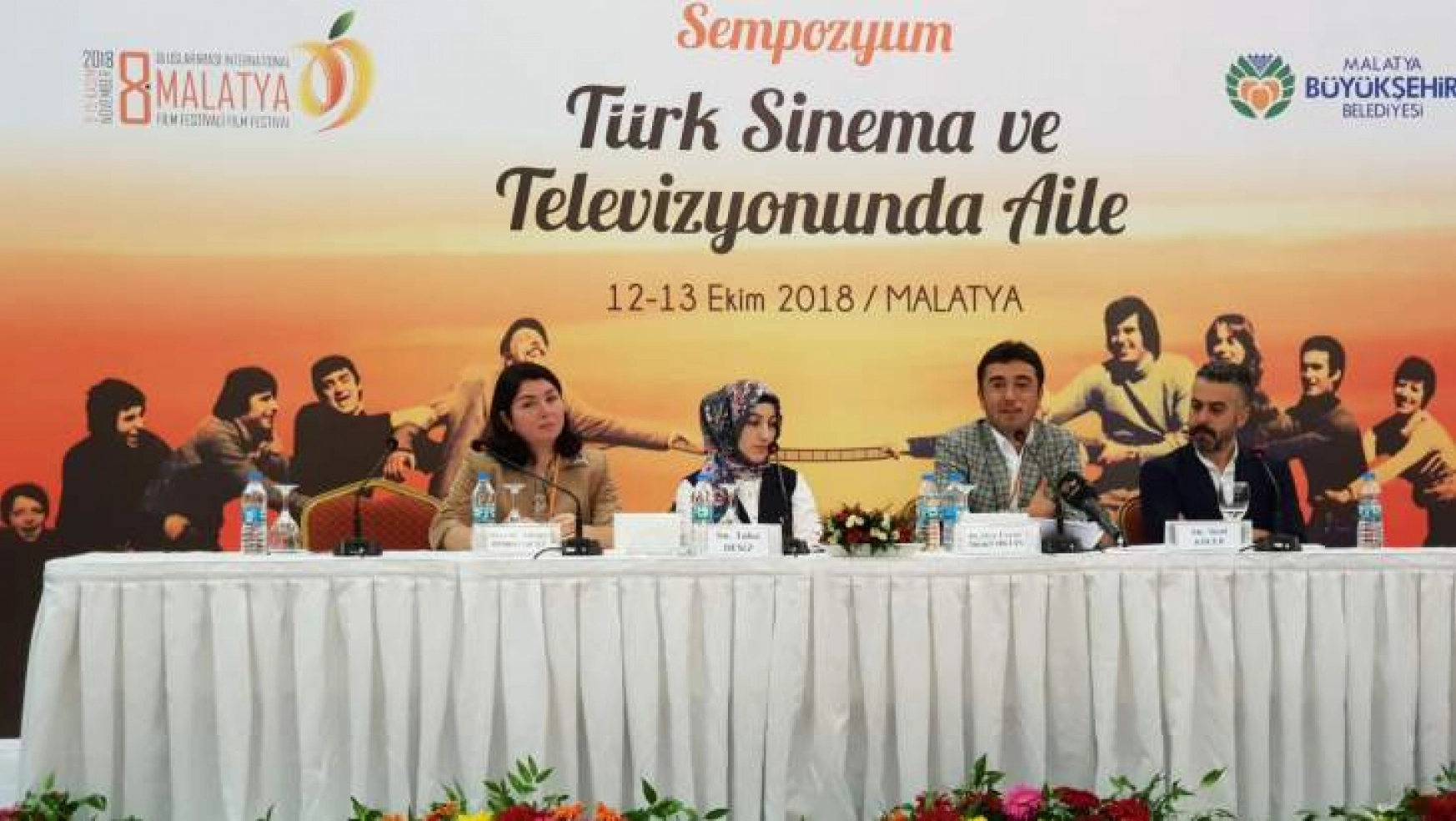 Türk Sinema ve Televizyonunda Aile Konulu Sempozyum Başladı