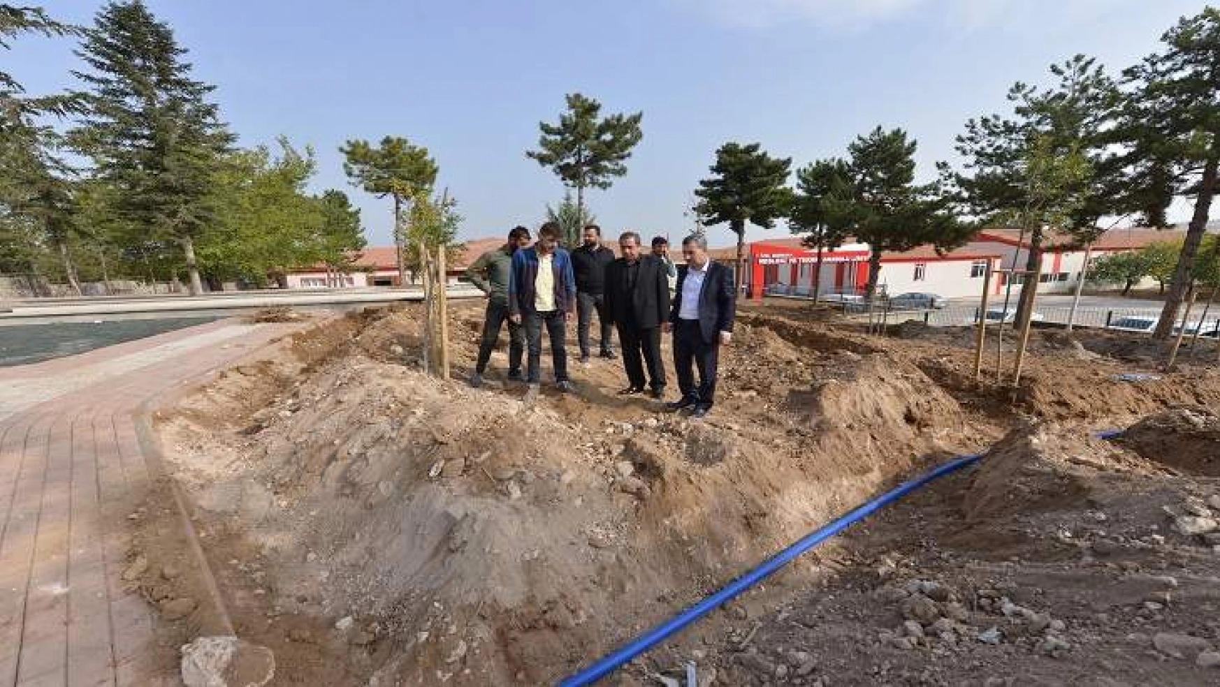 Başkan Çınar, ''Yeşilyurt'ta Yaşamak Farklı Ve Ayrıcalıklıdır''