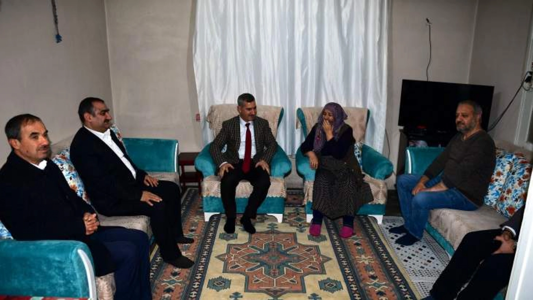 Başkan Çınar, ''Hemşehrilerimizle Hayatın Her Anında Birlikteyiz''