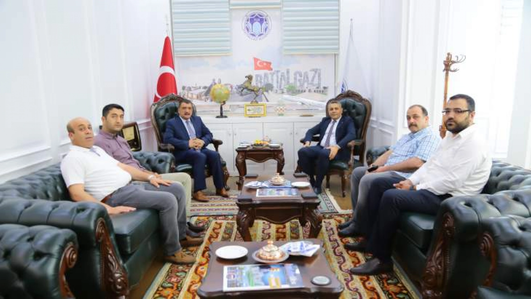 Sadıkoğlu, 'Başkanımızın Hizmetlerinin Malatya'da Ciddi Anlamı ve Değeri Var'