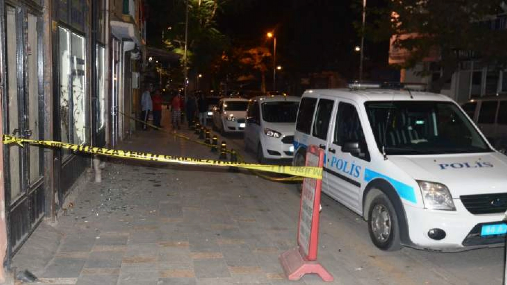 Malatya'da silahlık kavga: 1 yaralı