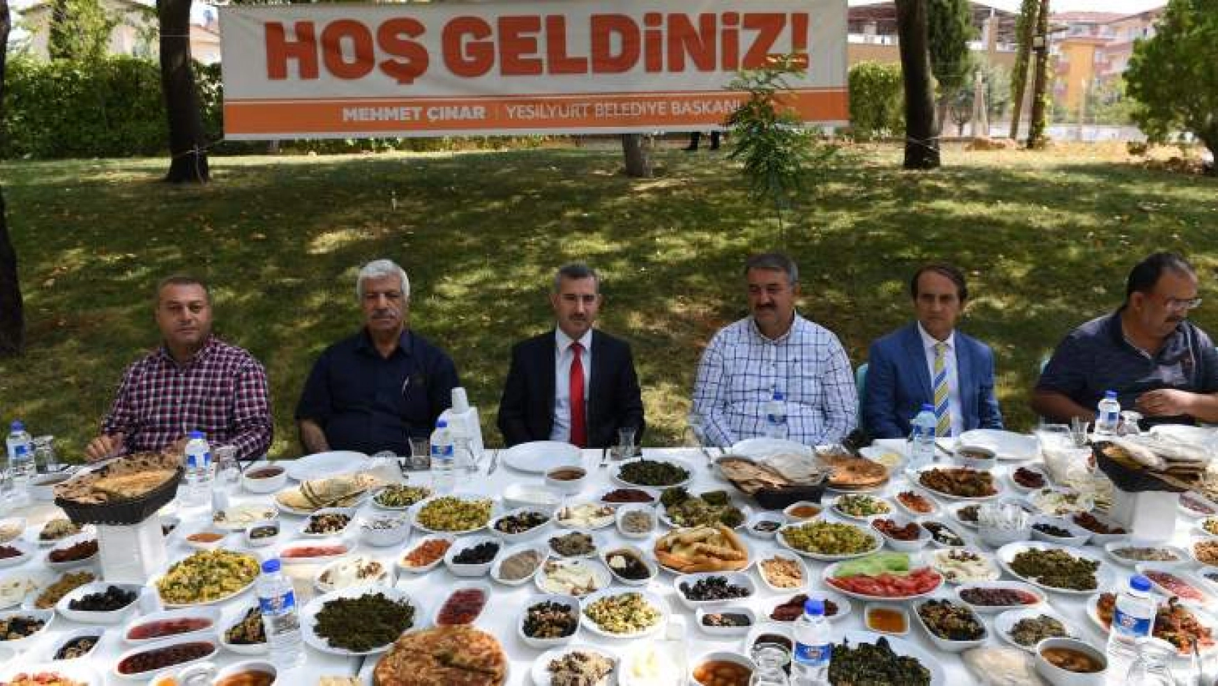 Başkan Çınar, 'İlçemizin Gastro-Ekonomiden Üst Seviyede Faydalanması Gerekmektedir'