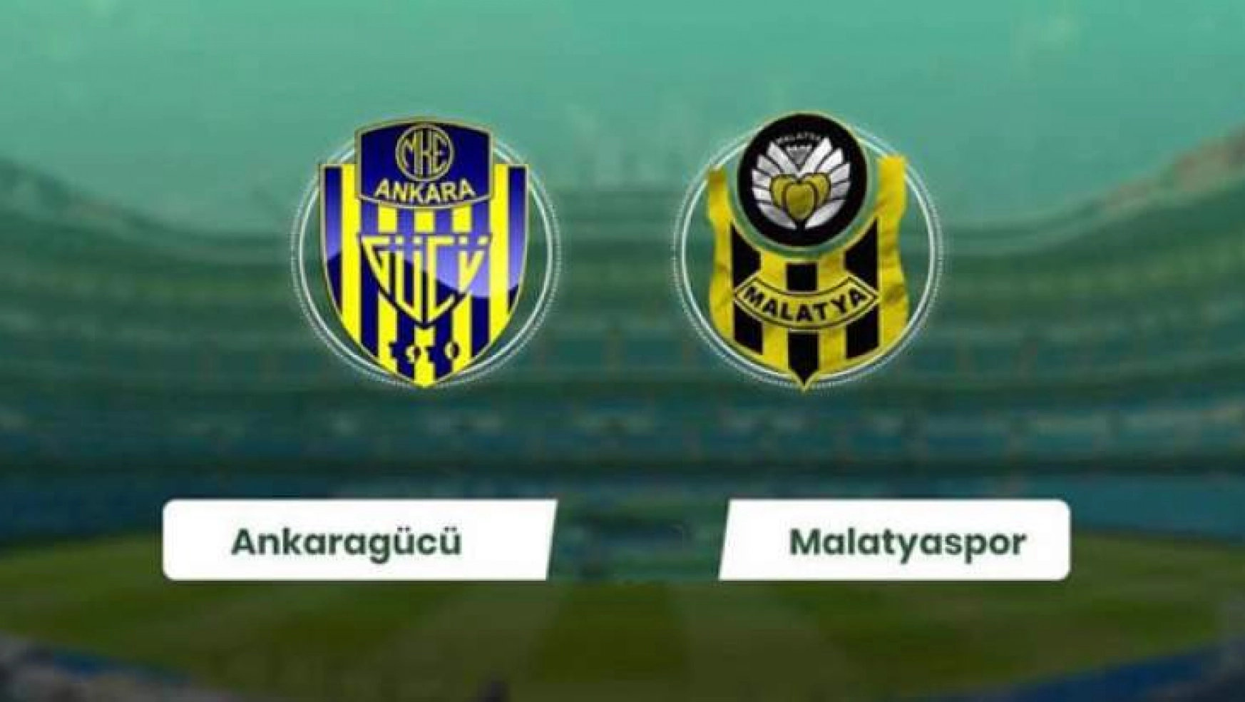 Yeni Malatyaspor, MKE Ankaragücü'ne konuk olacak