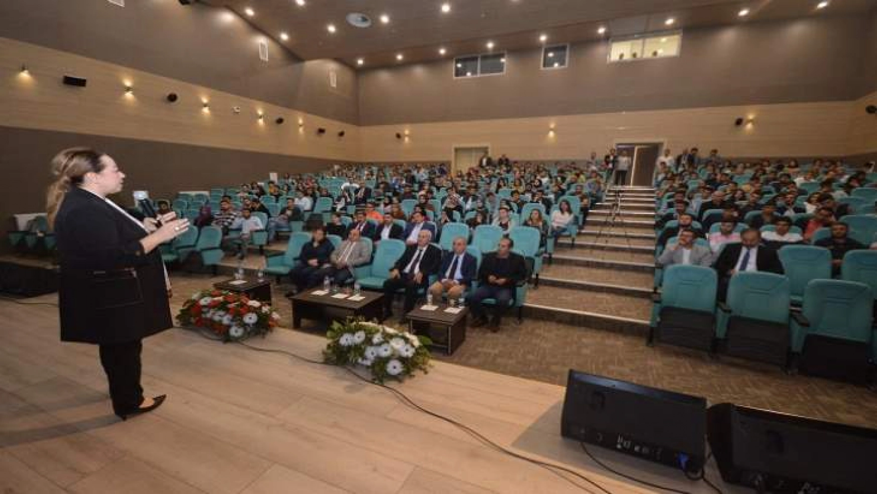 Turgut Özal Üniversitesi Öğrencilerine Uyum Etkinliği