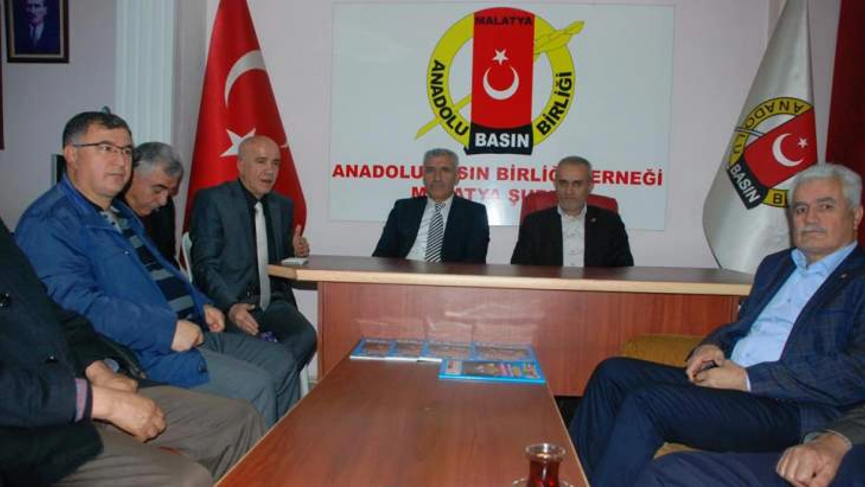 Başkan Osman Güder, STK'lar Toplumun Mihenk Taşıdır