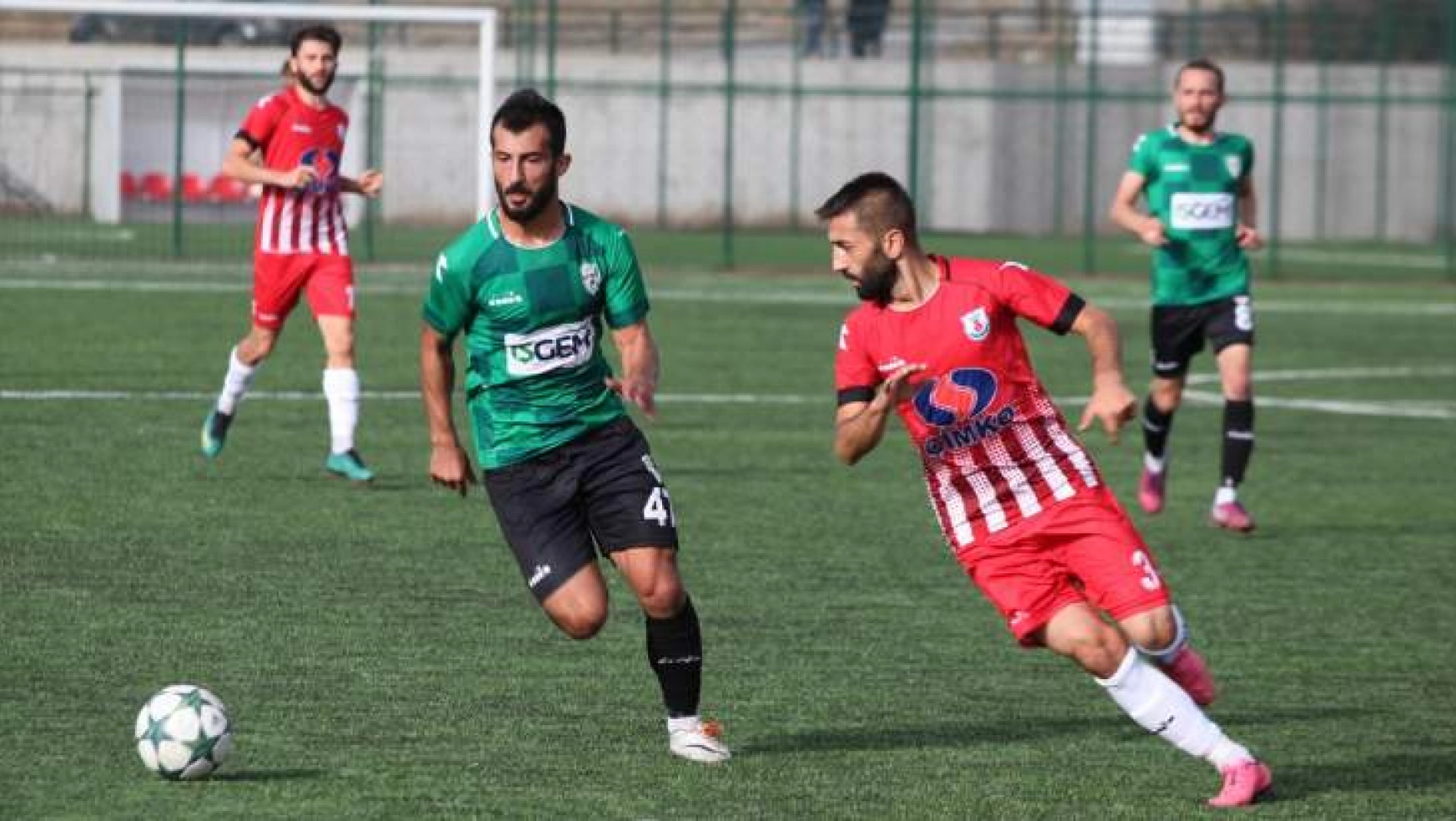 Yeşilyurt Belediyespor Rakibini 2-0 Mağlup Etti