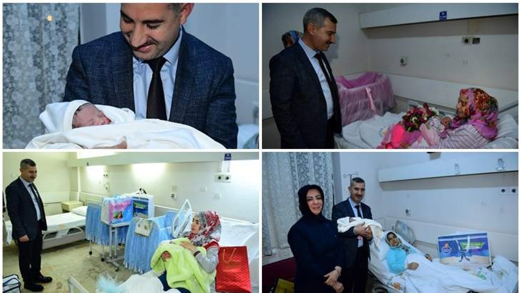 Başkan Çınar, 'Hayat, Çocuklarımızla Güzel'