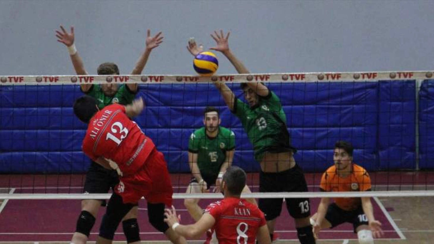 Malatya Büyükşehir Belediyespor, Rakibini 3-0 mağlup etti.