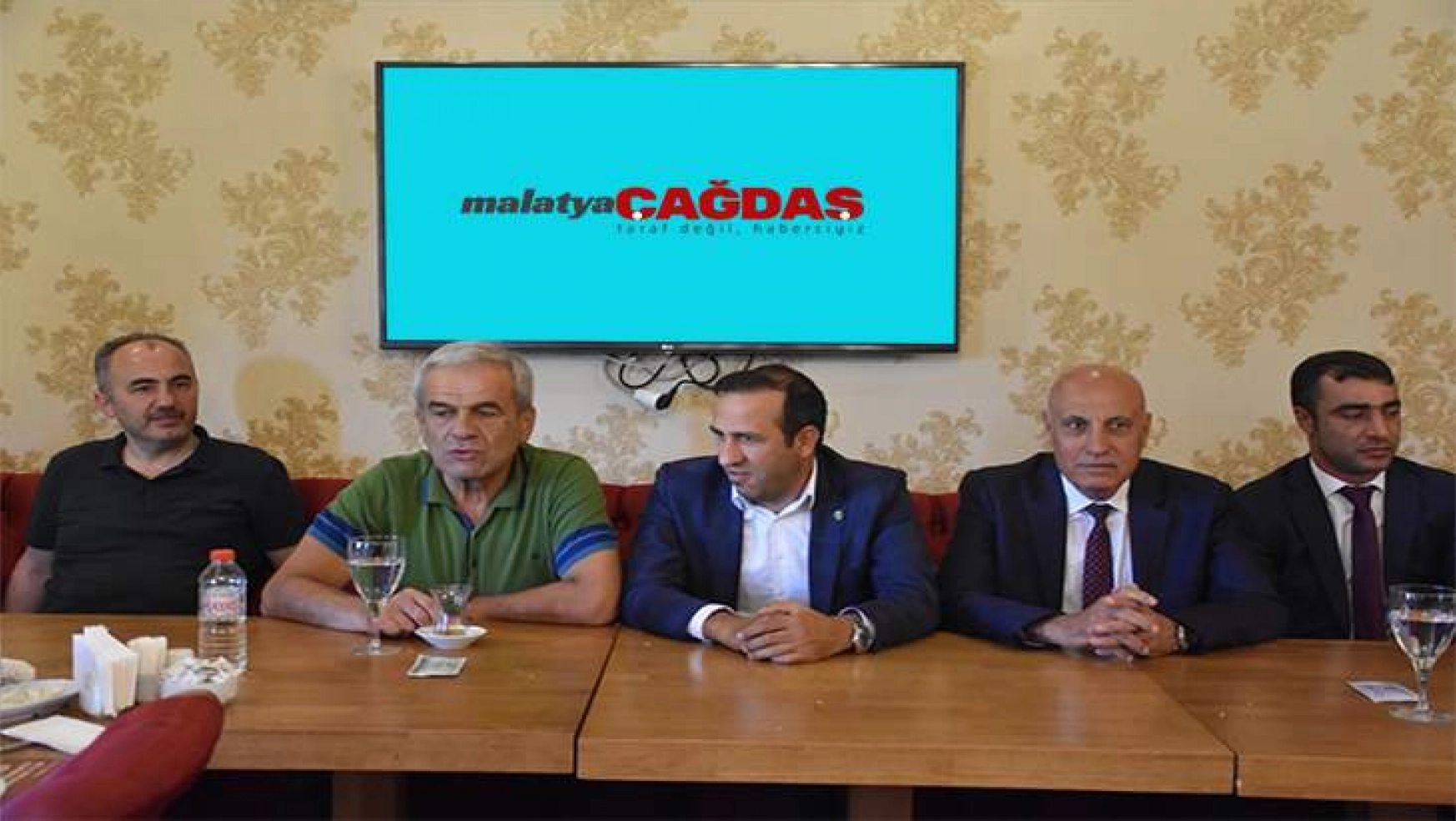 Yeni Malatyaspor-Çaykur Rizespor maçı öncesi dostluk mesajları