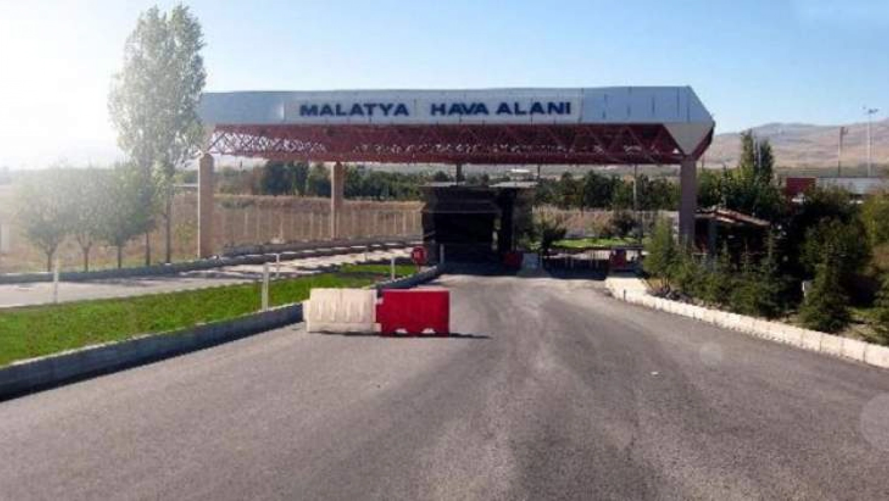 Haziran Ayında Malatya Havalimanı'nda 72.157yolcuya Hizmet Verildi…