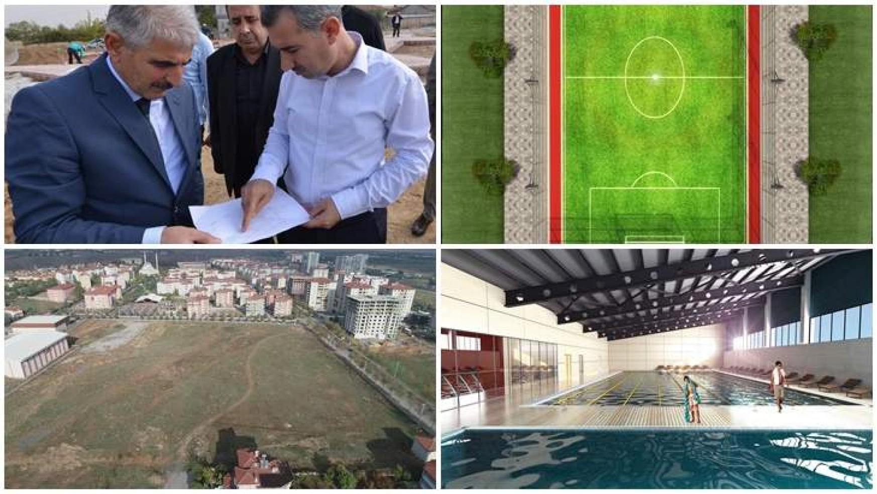 Başkan Çınar, 'Ülke Sporuna Değer Katacak Sporcular Yetiştireceğiz'