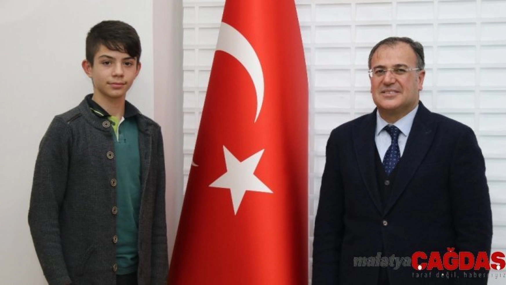 Hacılar Erciyesspor'lu futbolcu milli takım seçmelerine çağrıldı