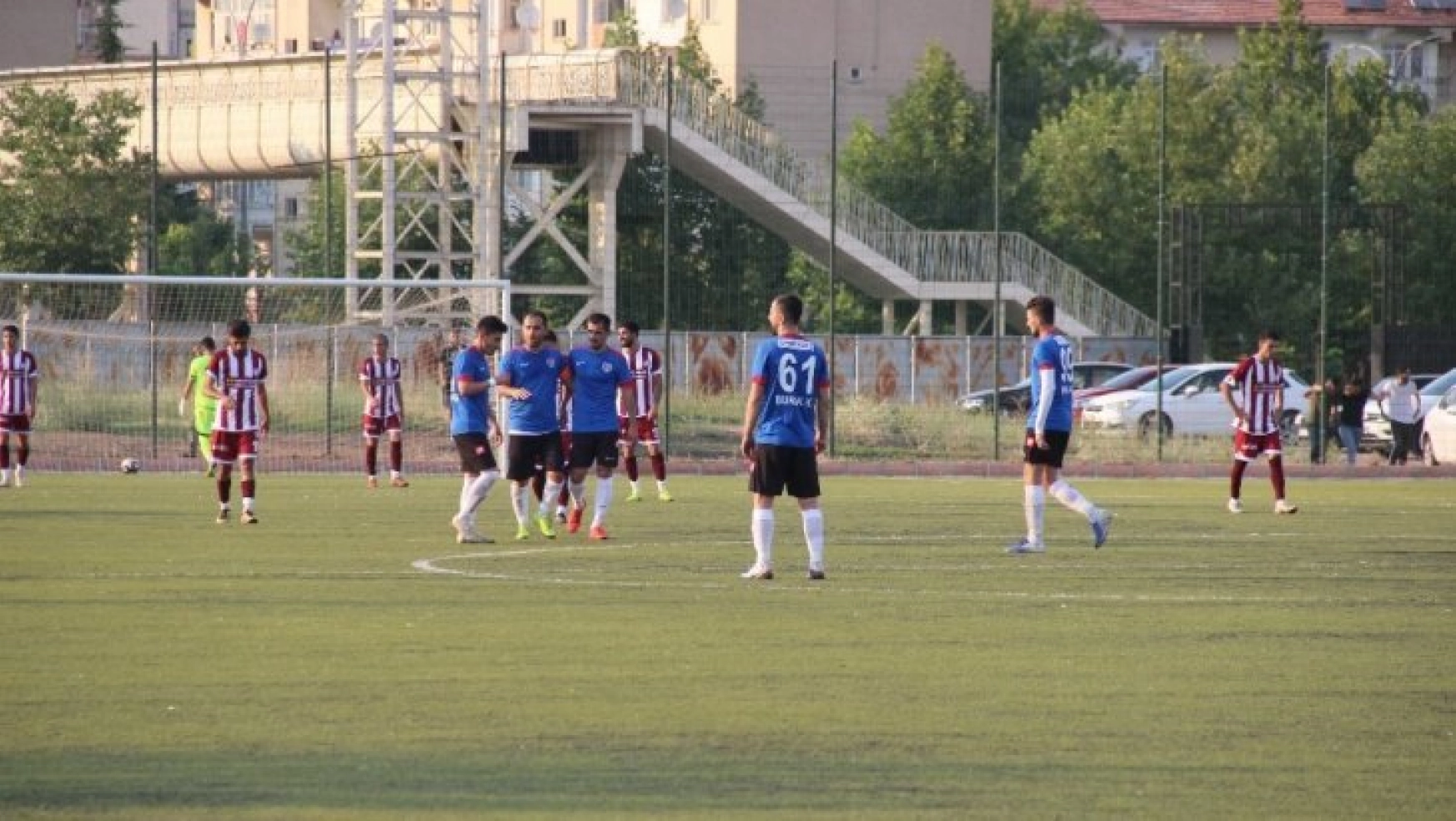 Hazırlık Maçı: Elazığspor: 0 - Elazığ Belediyespor FK: 3