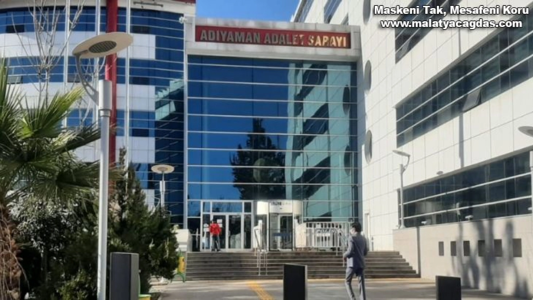 HDP ile bağlantılı 2 kişi terör örgütüne yardımdan tutuklandı