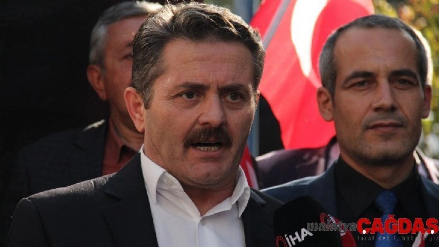 HDP'nin küstah açıklamasına muhtarlardan tepki