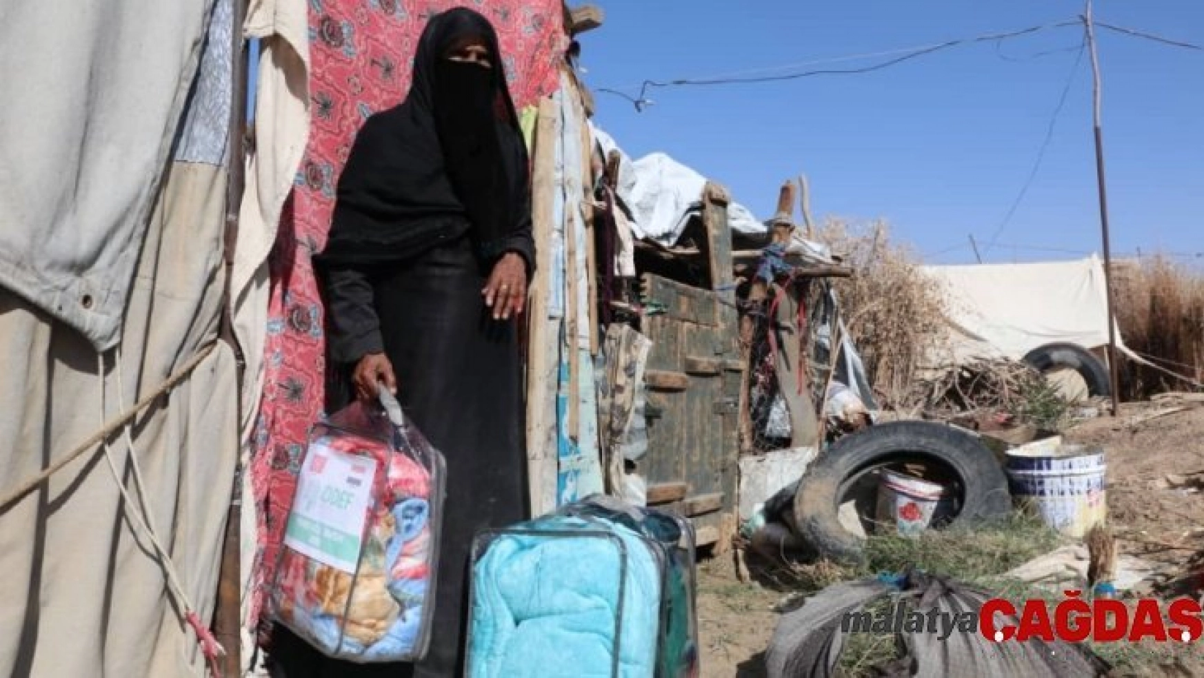 İDDEF'ten Yemen'deki mazlumlara destek devam ediyor