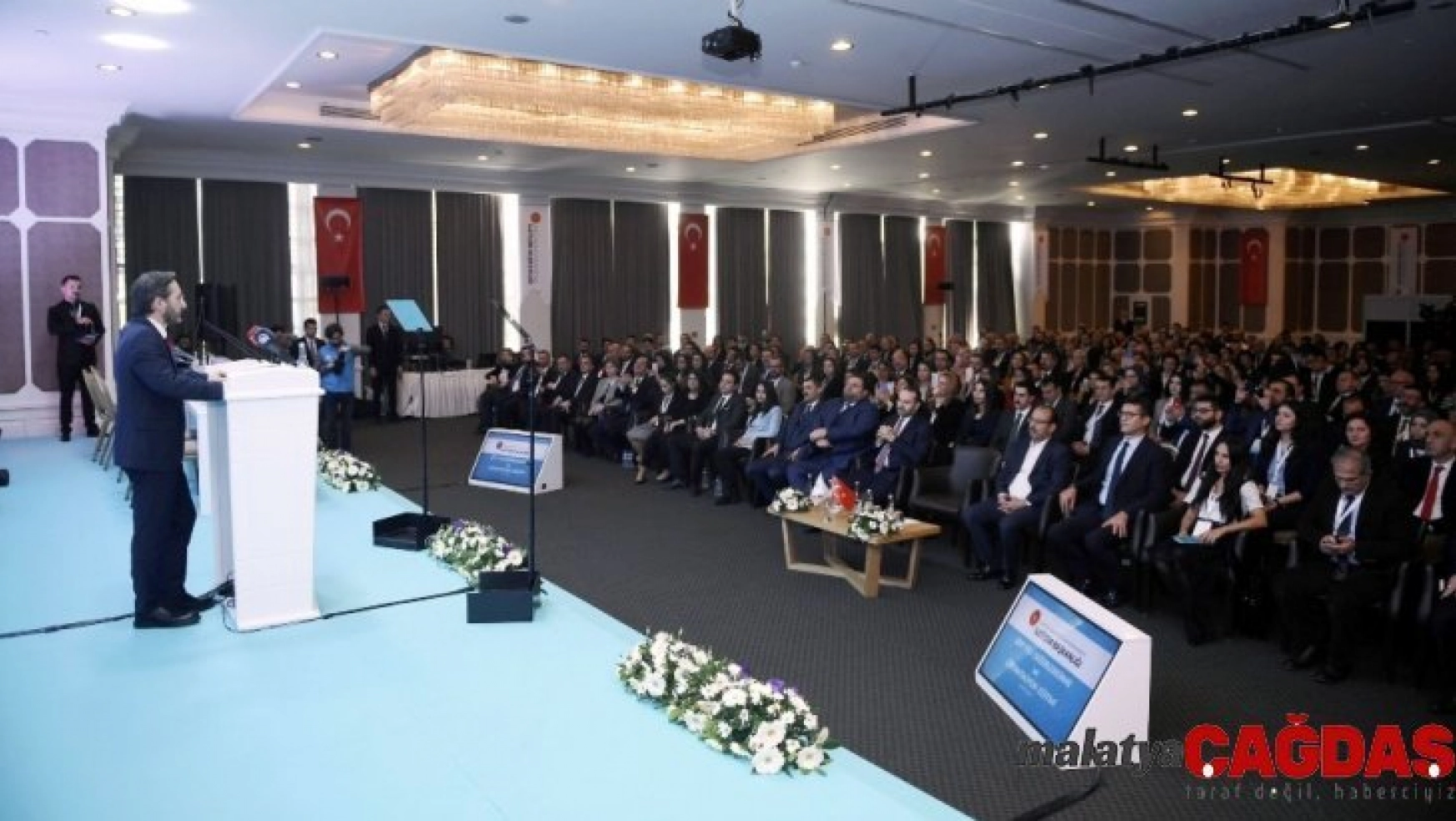 İletişim Başkanı Altun: 'Temel amacımız, Türkiye markasını güçlendirmek'