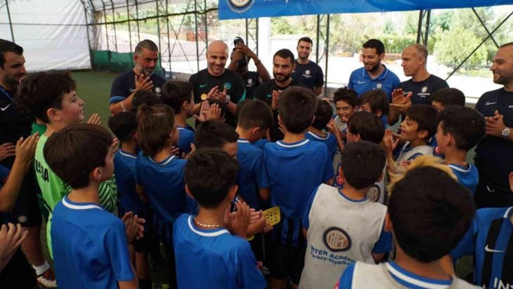 İnter, Diyarbakır'da futbolcu seçecek