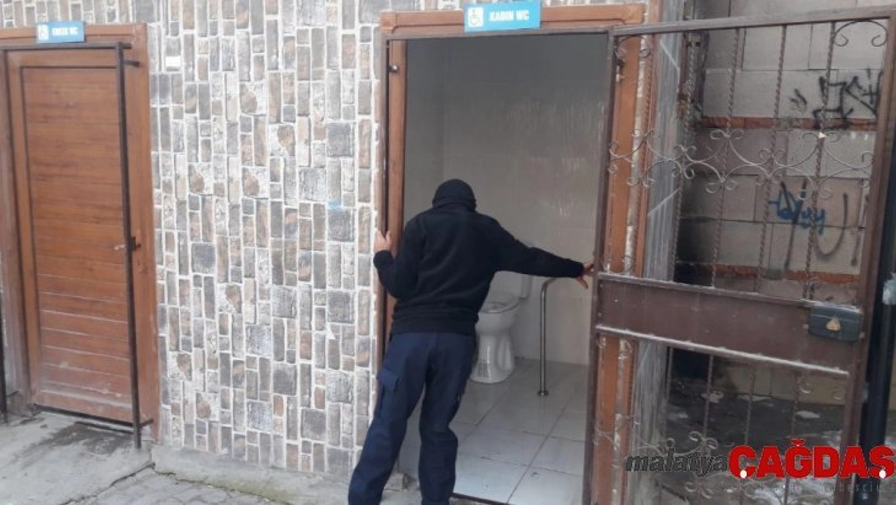 İpekyolu Belediyesinden 'wc'ler kapalı' haberine yalanlama