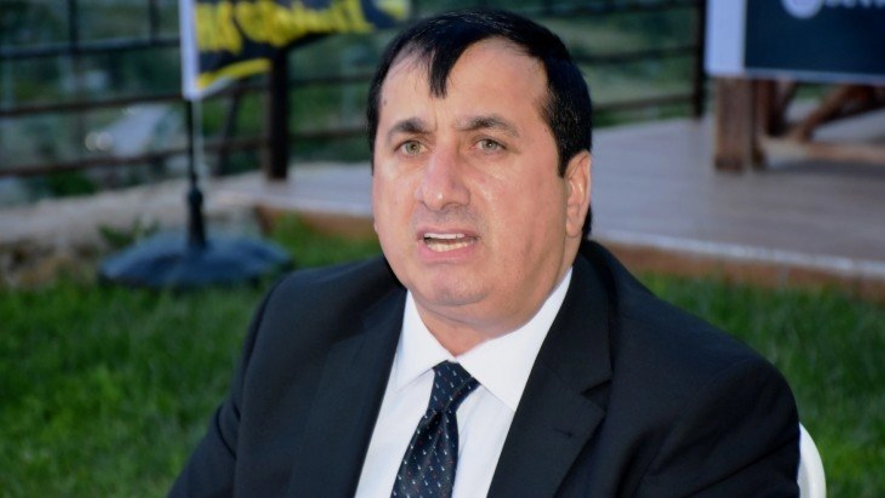 İşadamı Salik, Yeni Malatyaspor'a adaylığını açıkladı