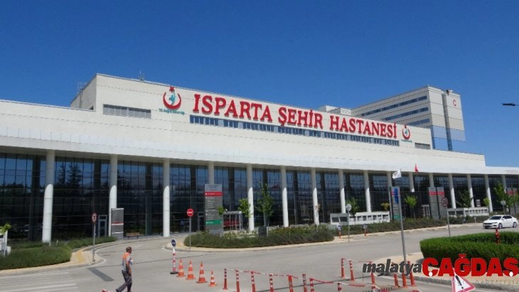 Isparta İl Sağlık Müdürlüğünden 'Isparta Şehir Hastanesi' açıklaması