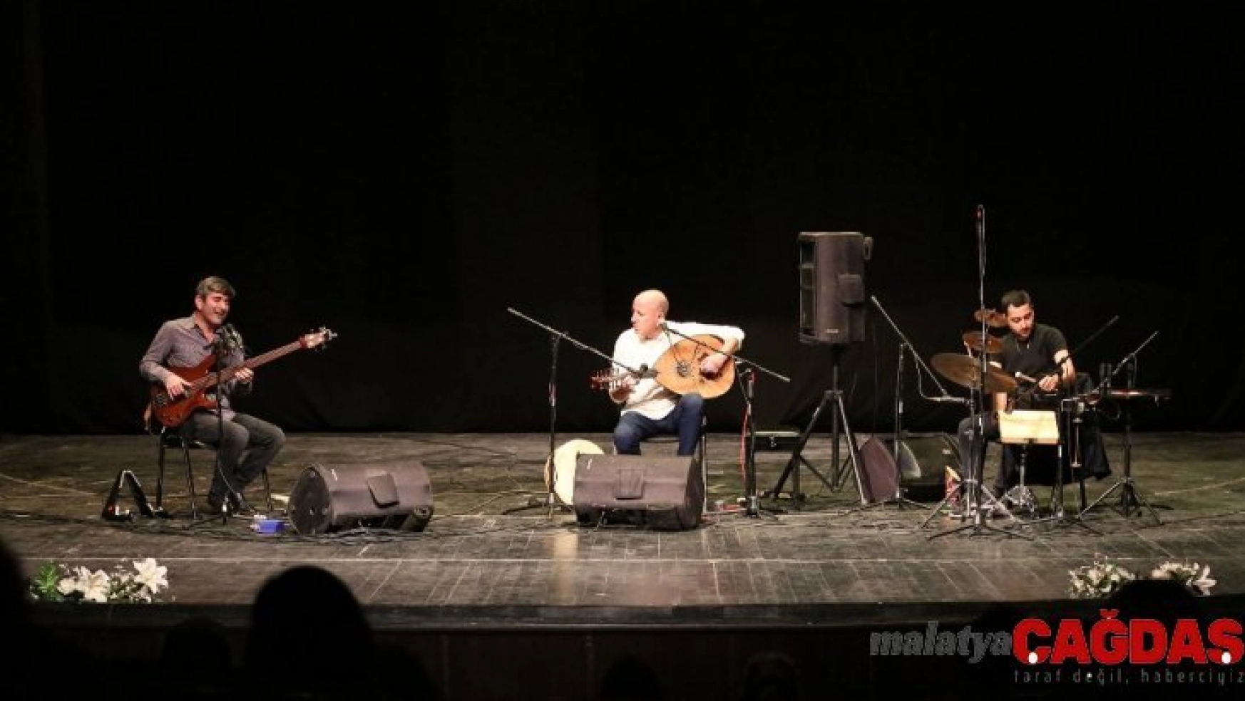 İsrailli besteci Yinon Muallem'den Maltepe'de 'barış' konseri