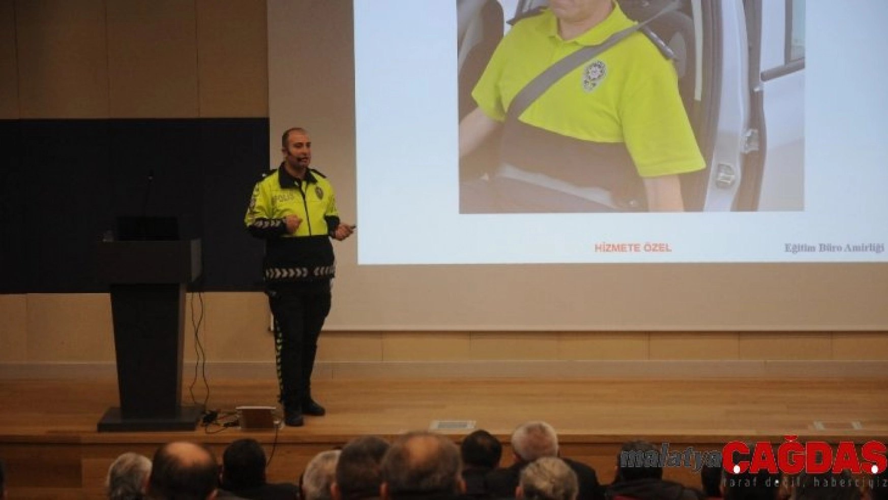 İstanbul Havalimamanı'nda HAVAİST personeline güvenlik eğitimi