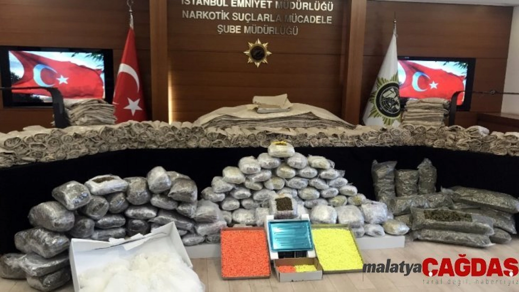 25 milyonluk uyuşturucu operasyonu: 6 kişi tutuklandı