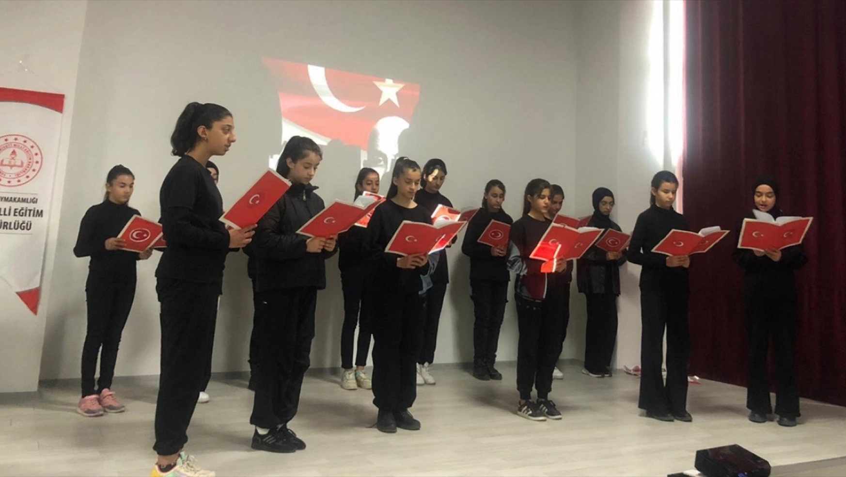 İstiklal Marşı'nın Kabulü ve Mehmet Akif Ersoy'u Anma Günü' kutlandı